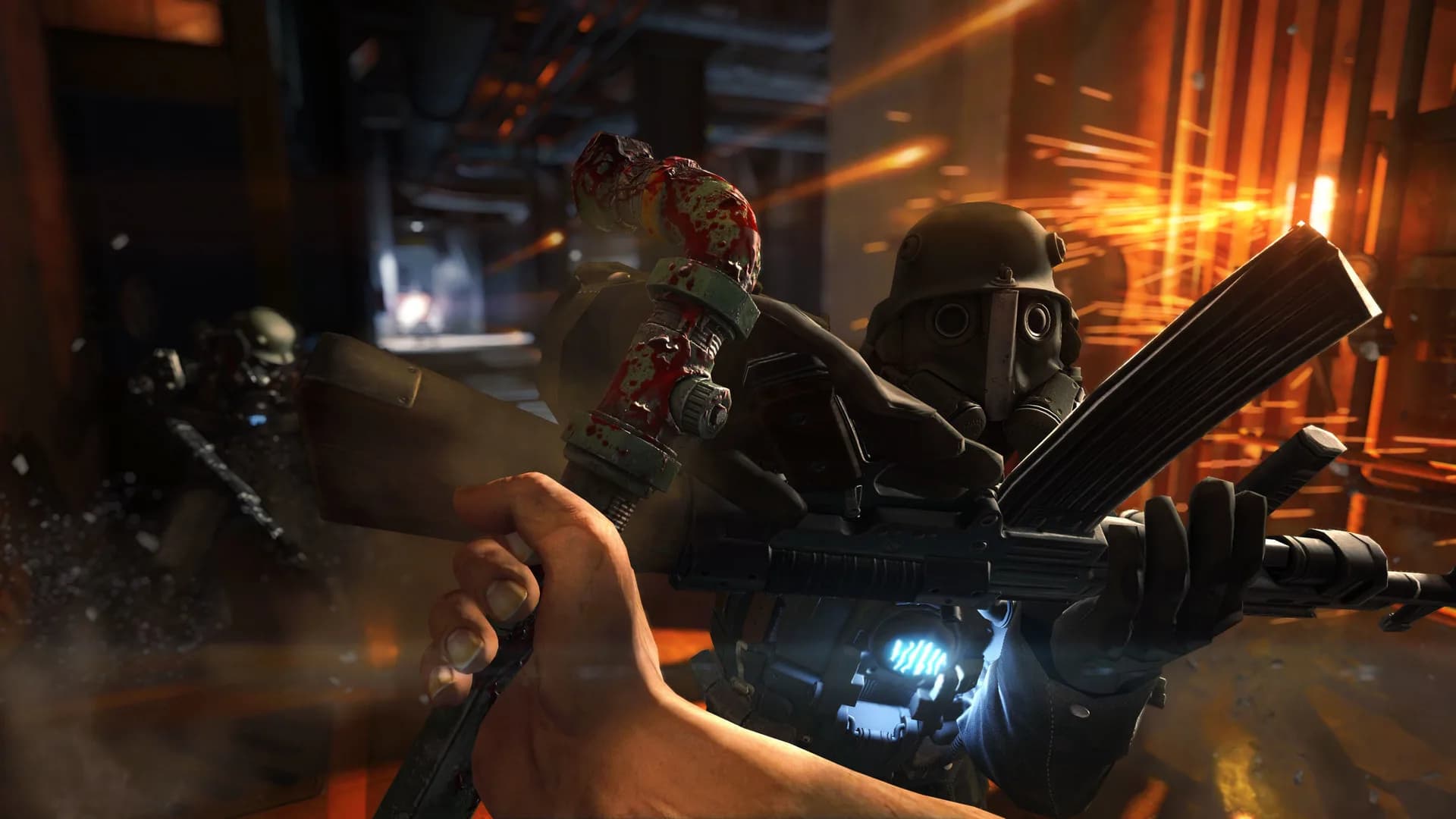 Wolfenstein: The Old Blood görsel 3