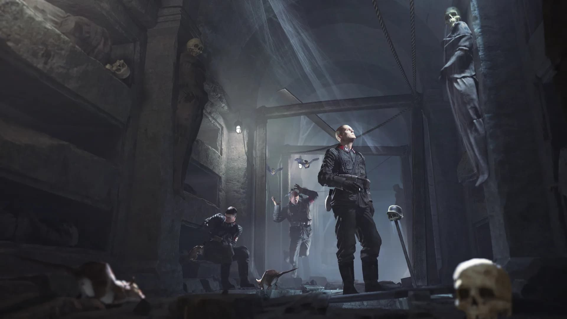 Wolfenstein: The Old Blood görsel 12