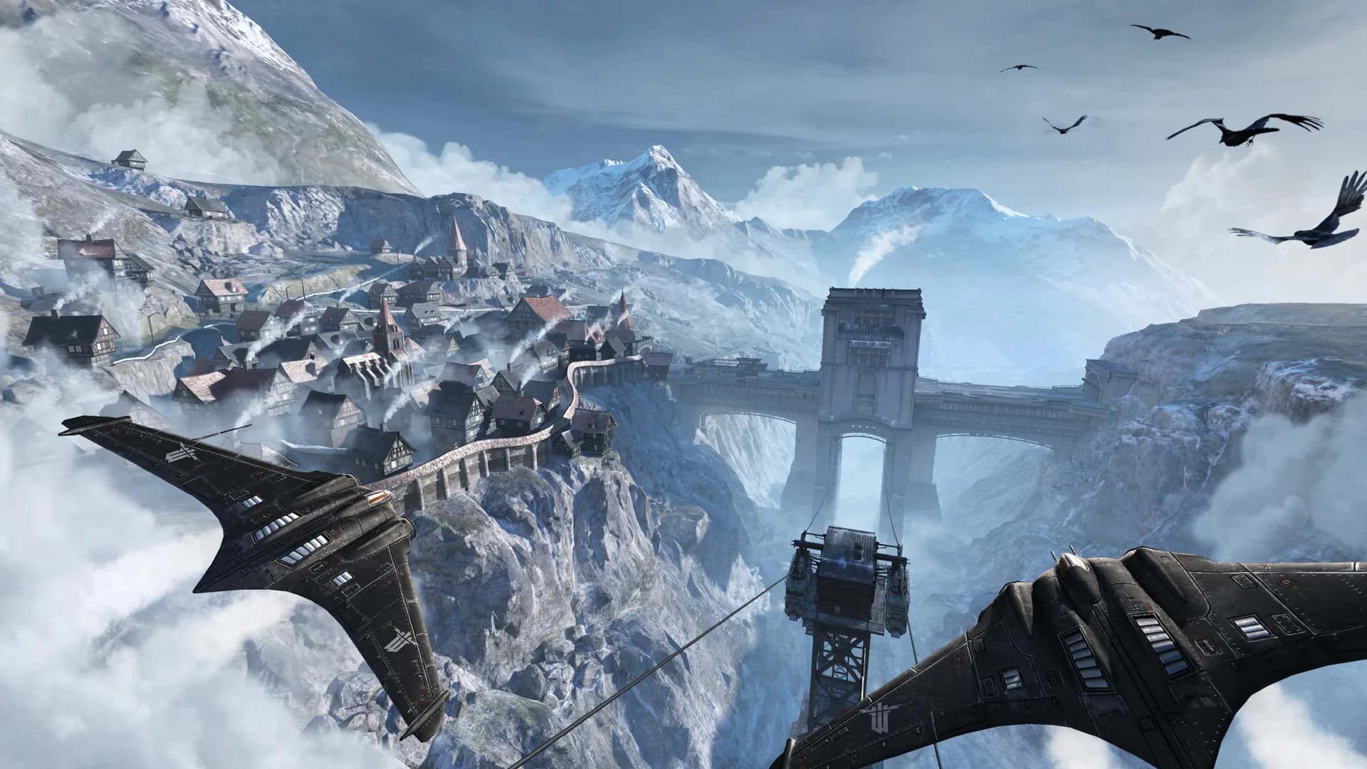Wolfenstein: The Old Blood görsel 14