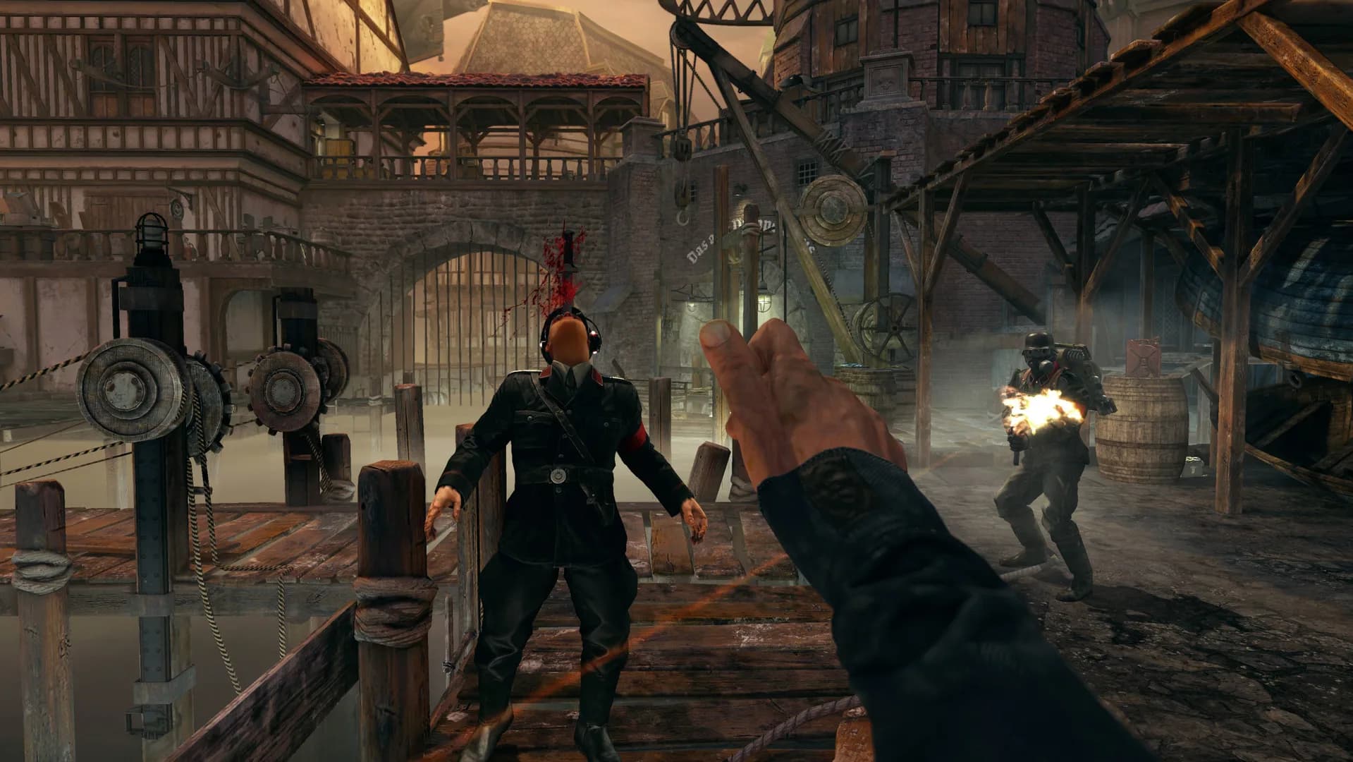 Wolfenstein: The Old Blood görsel 4