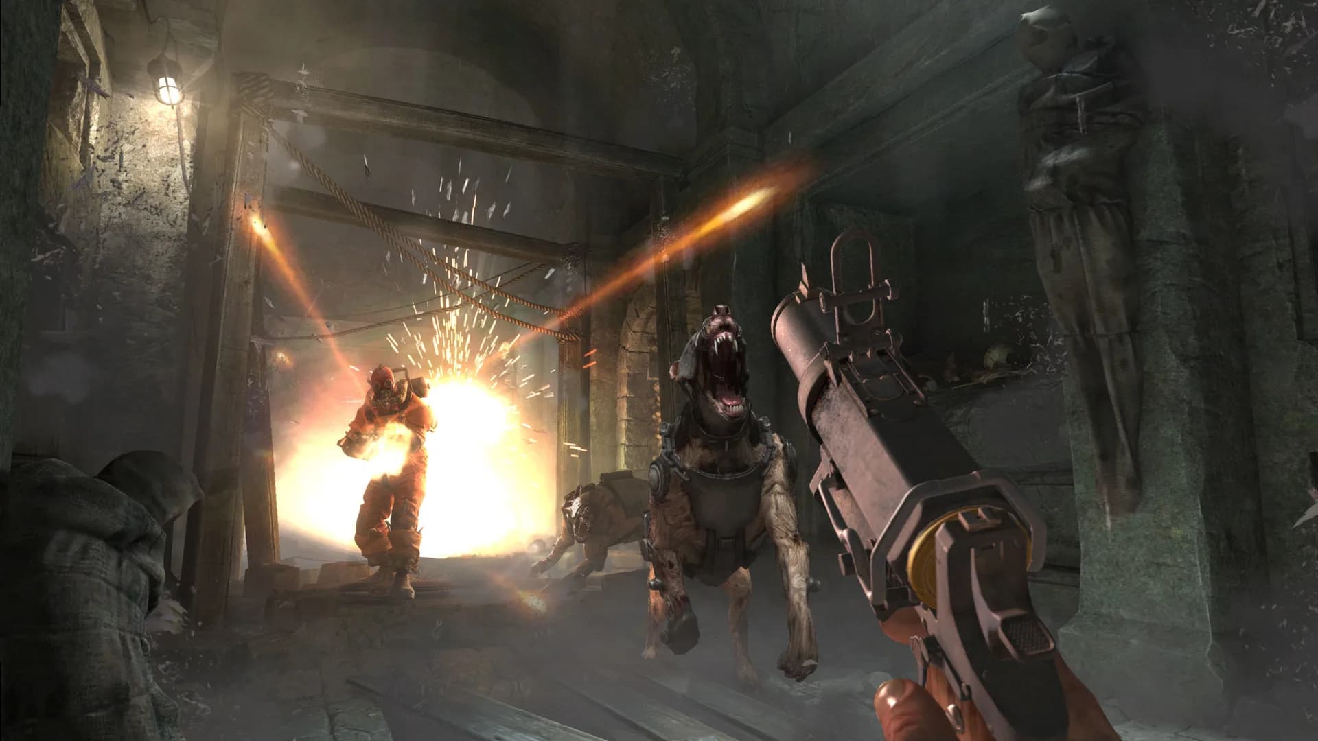 Wolfenstein: The Old Blood görsel 7