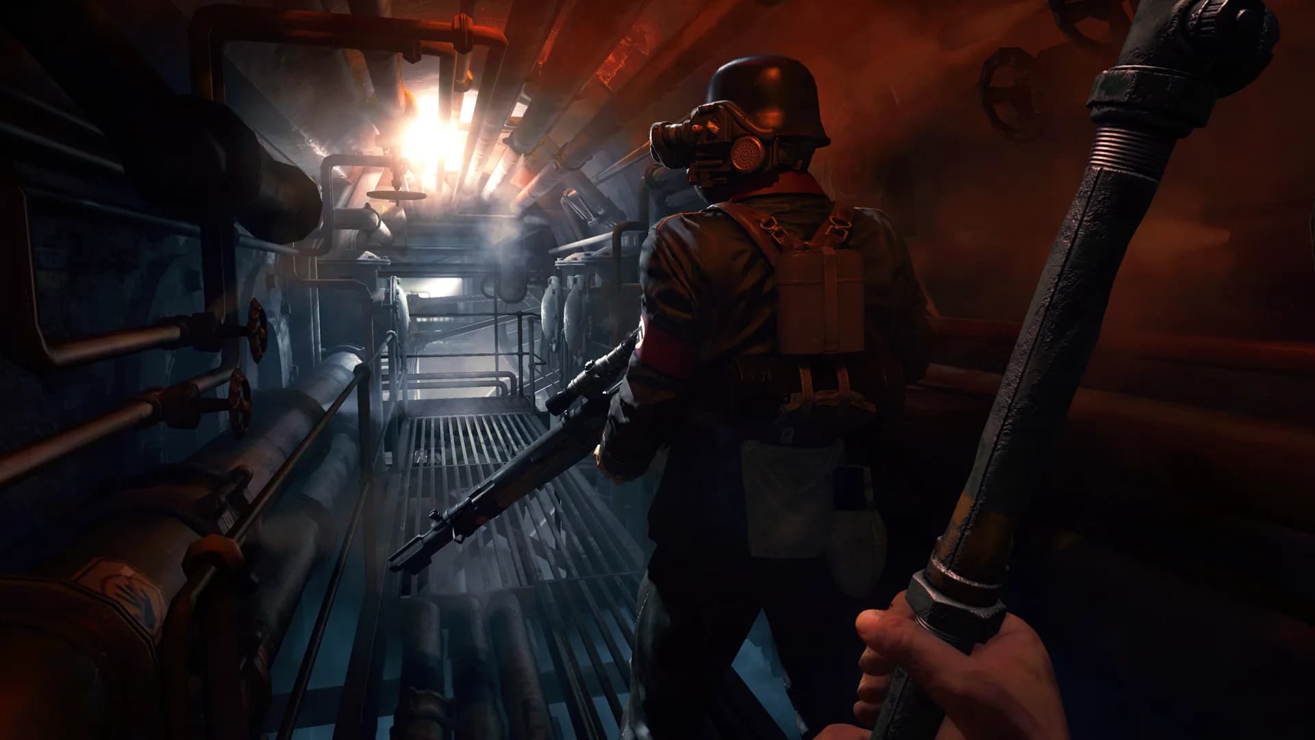 Wolfenstein: The Old Blood görsel 10