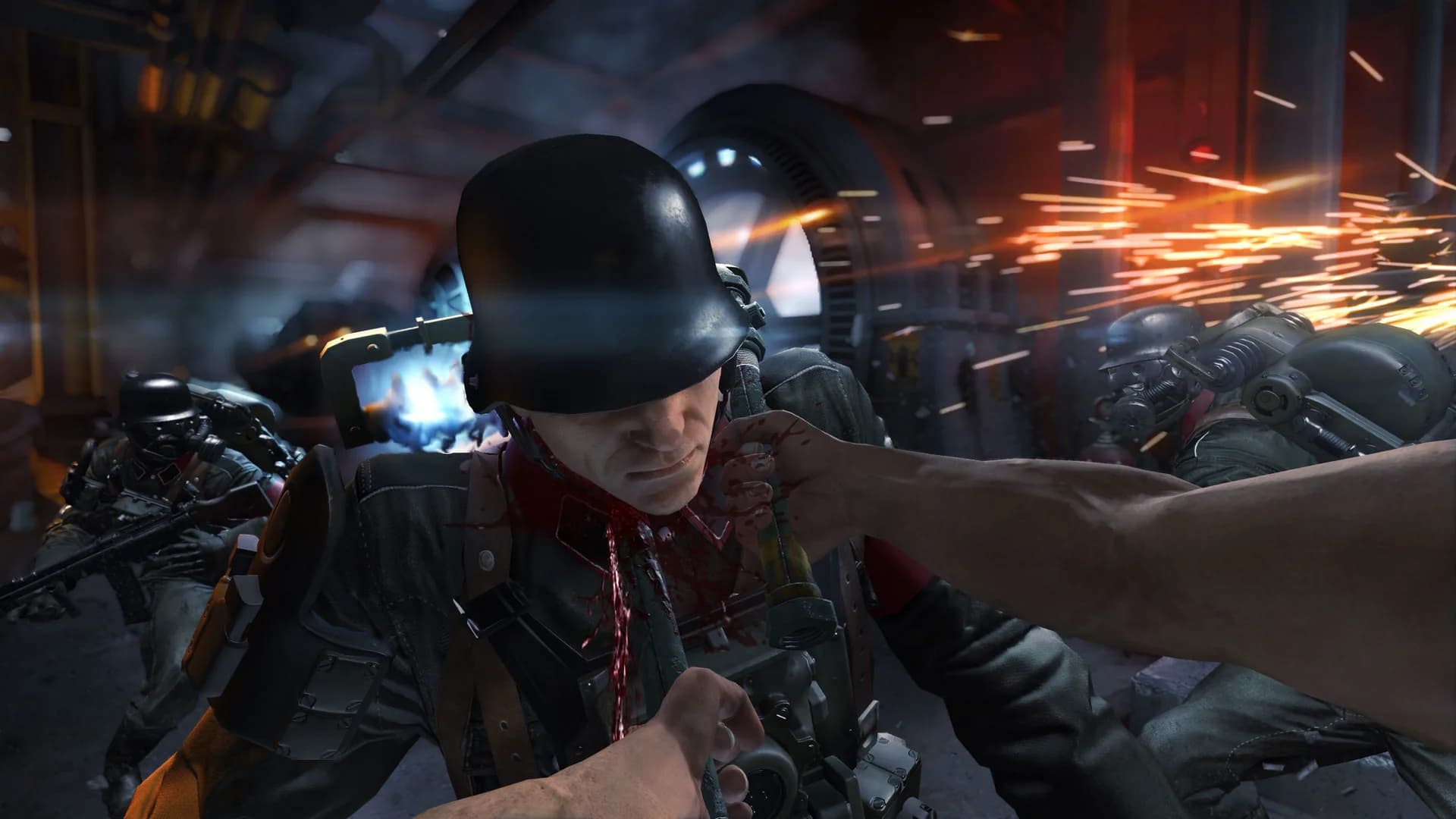 Wolfenstein: The Old Blood görsel 11
