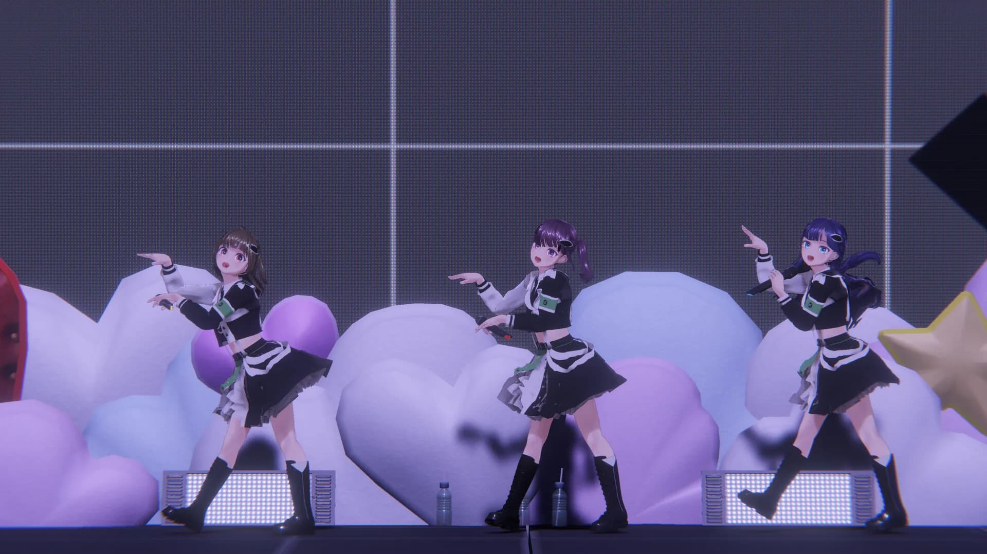 Under Ichigo Love me baby!!! in TOKYO SUPER ARENA 2025 görsel 7