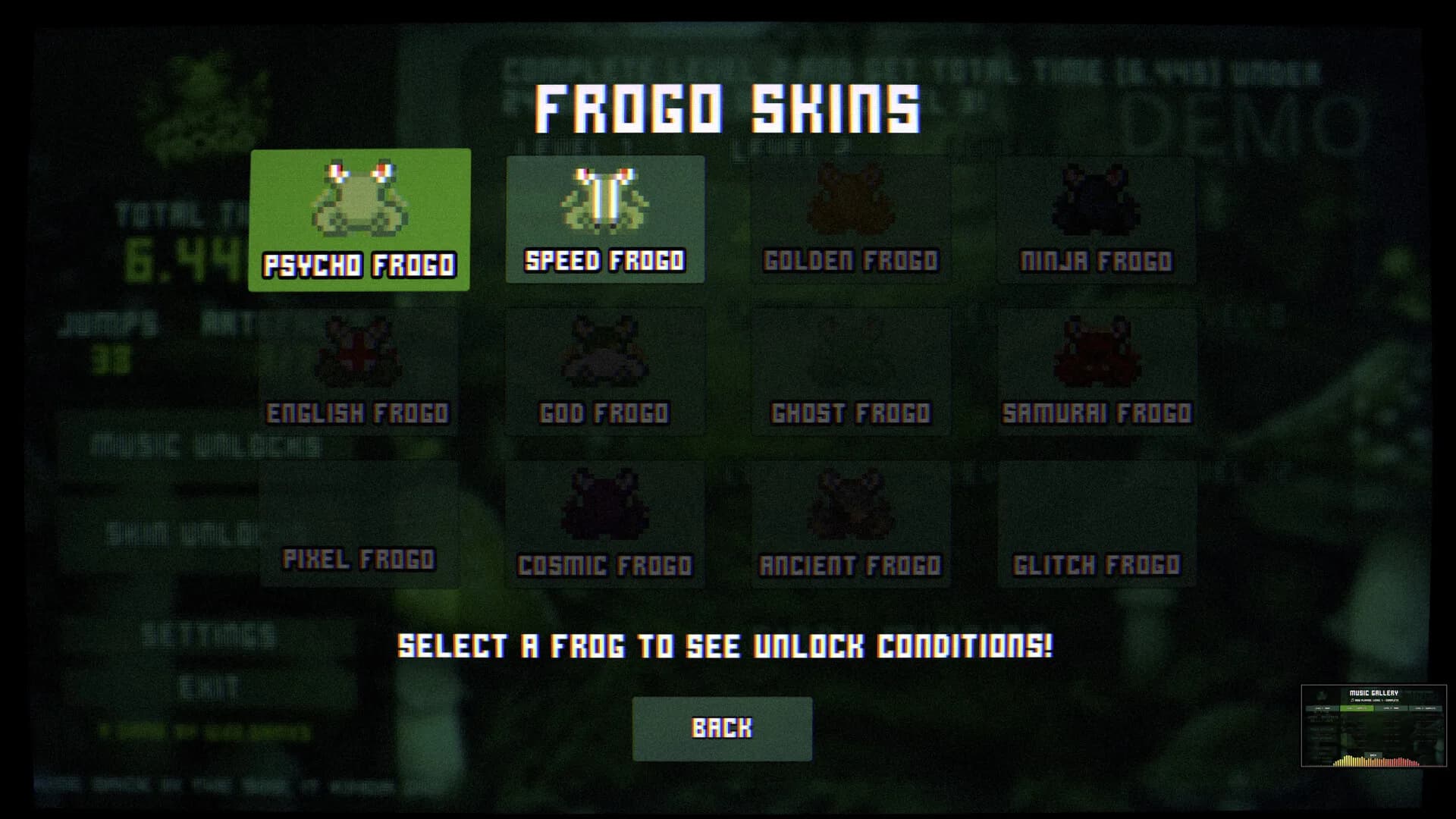 Psycho Frogo görsel 10