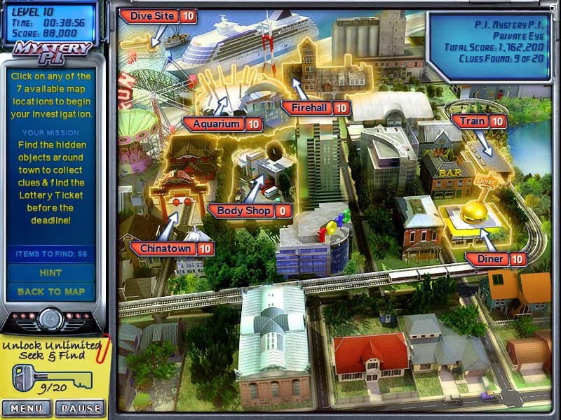 Mystery P.I.™ - The Lottery Ticket görsel 2