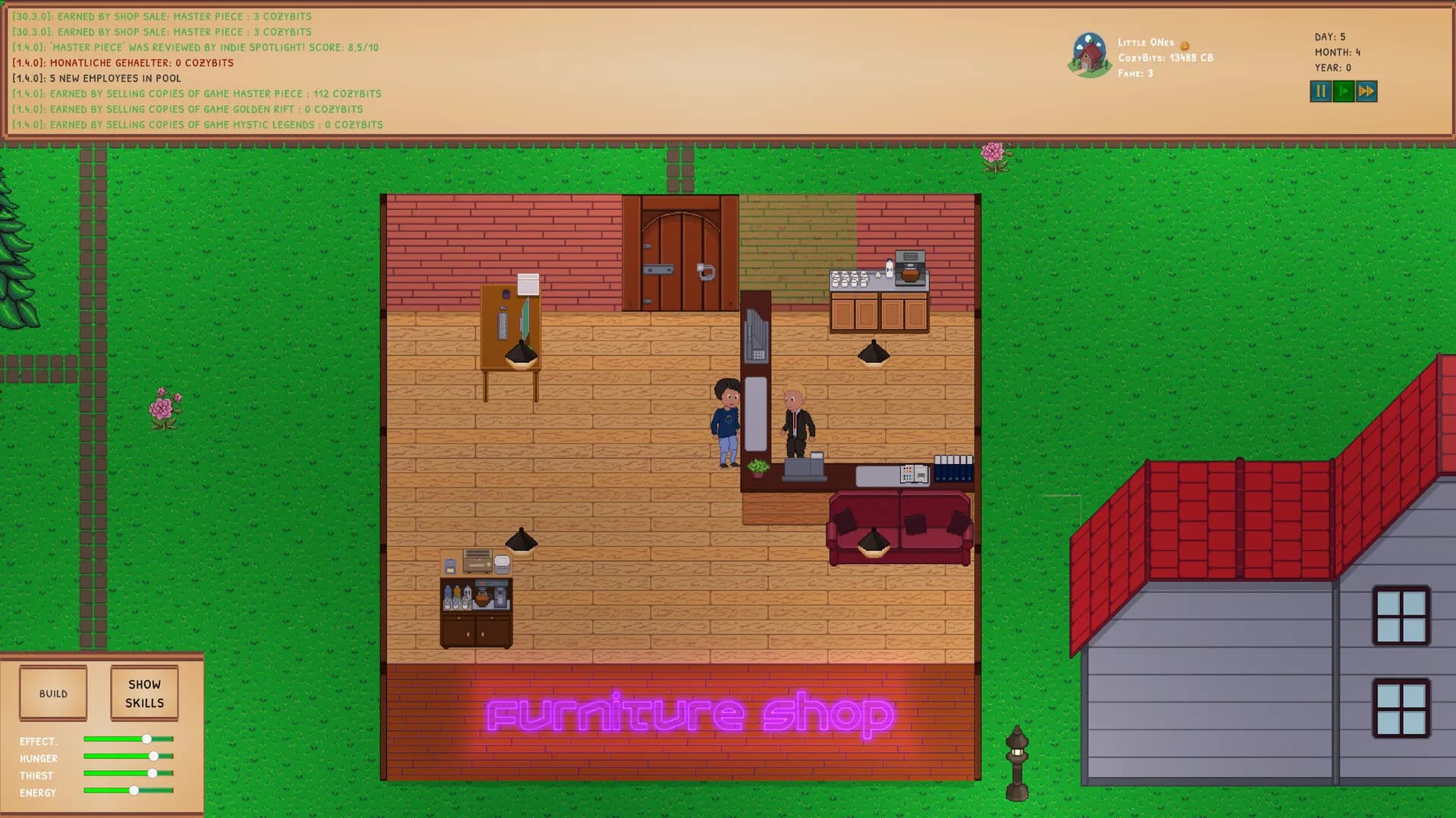Cozy Game Company görsel 8