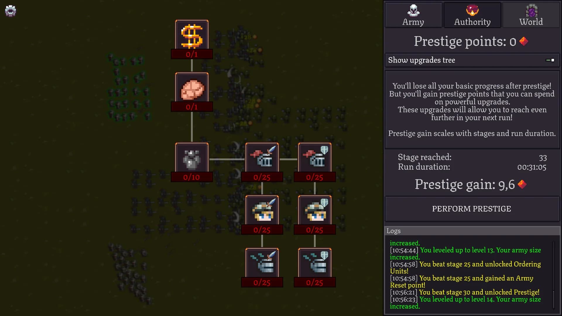 Total Incremental Battle görsel 4