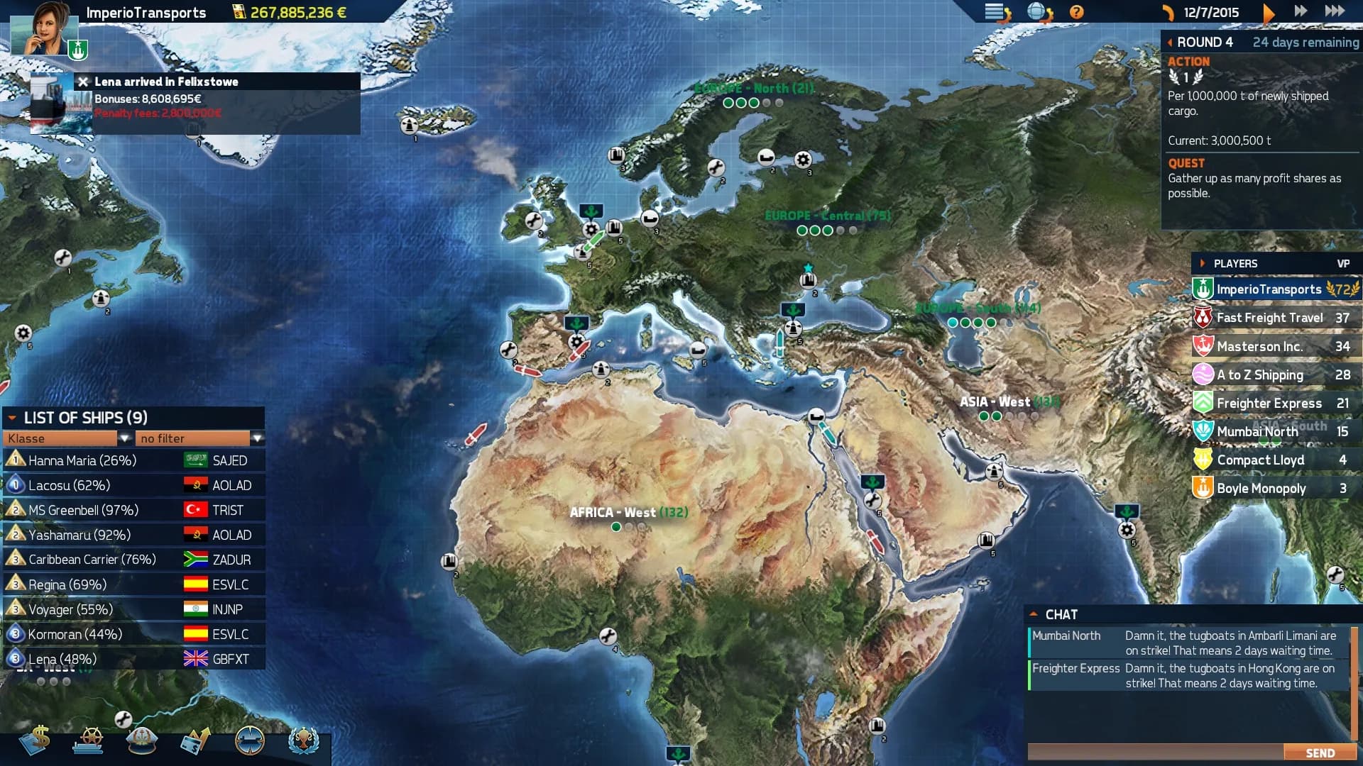 TransOcean 2: Rivals görsel 2