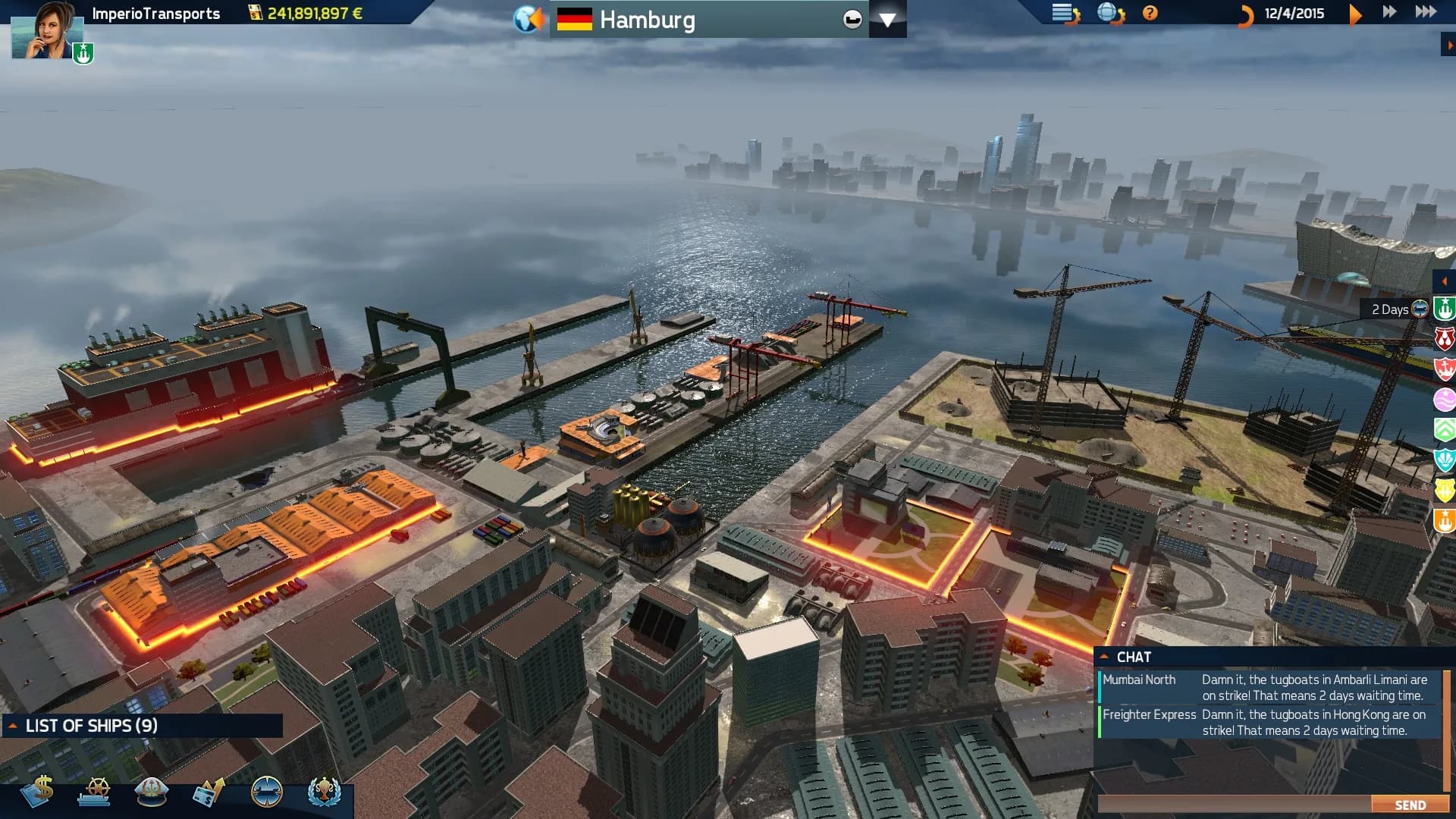 TransOcean 2: Rivals görsel 3