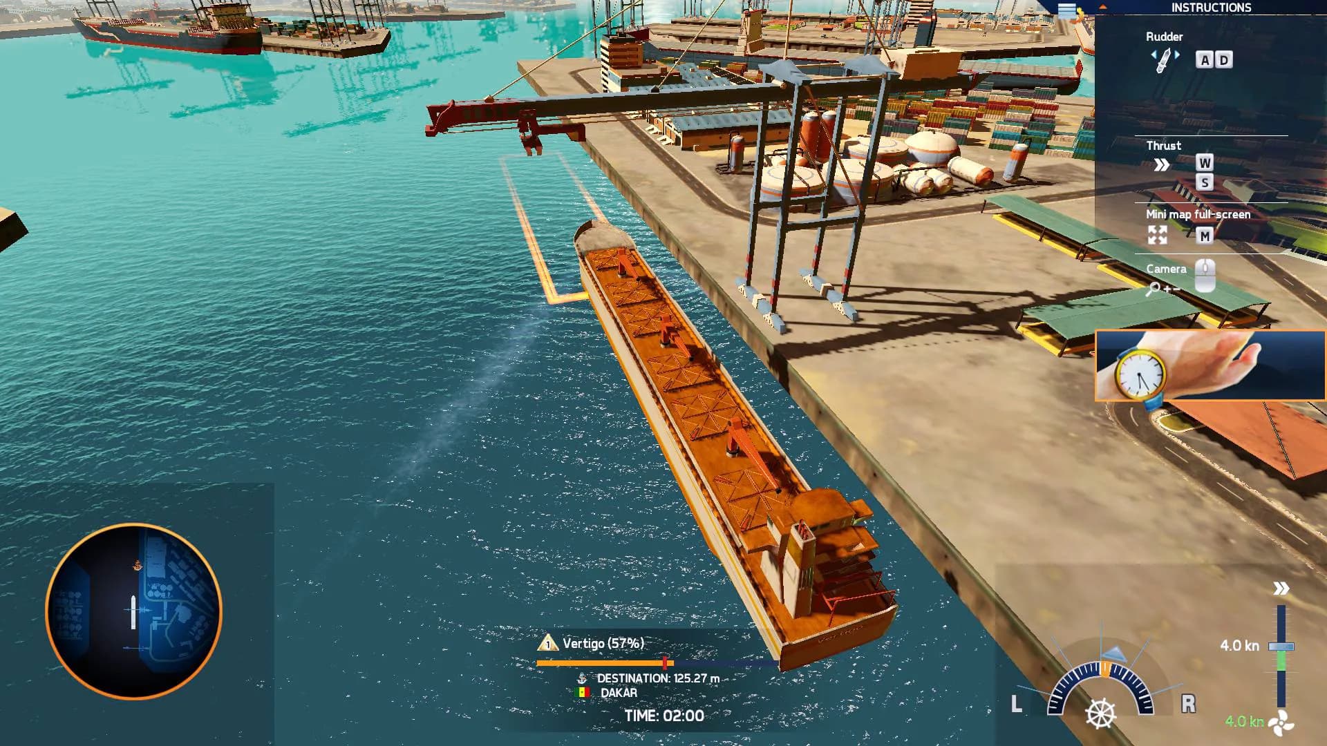 TransOcean 2: Rivals görsel 12