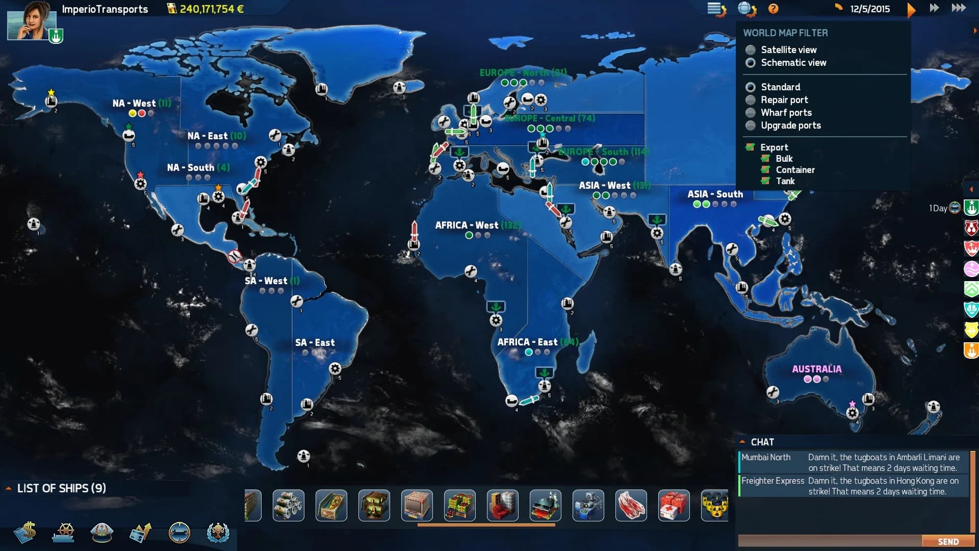 TransOcean 2: Rivals görsel 4