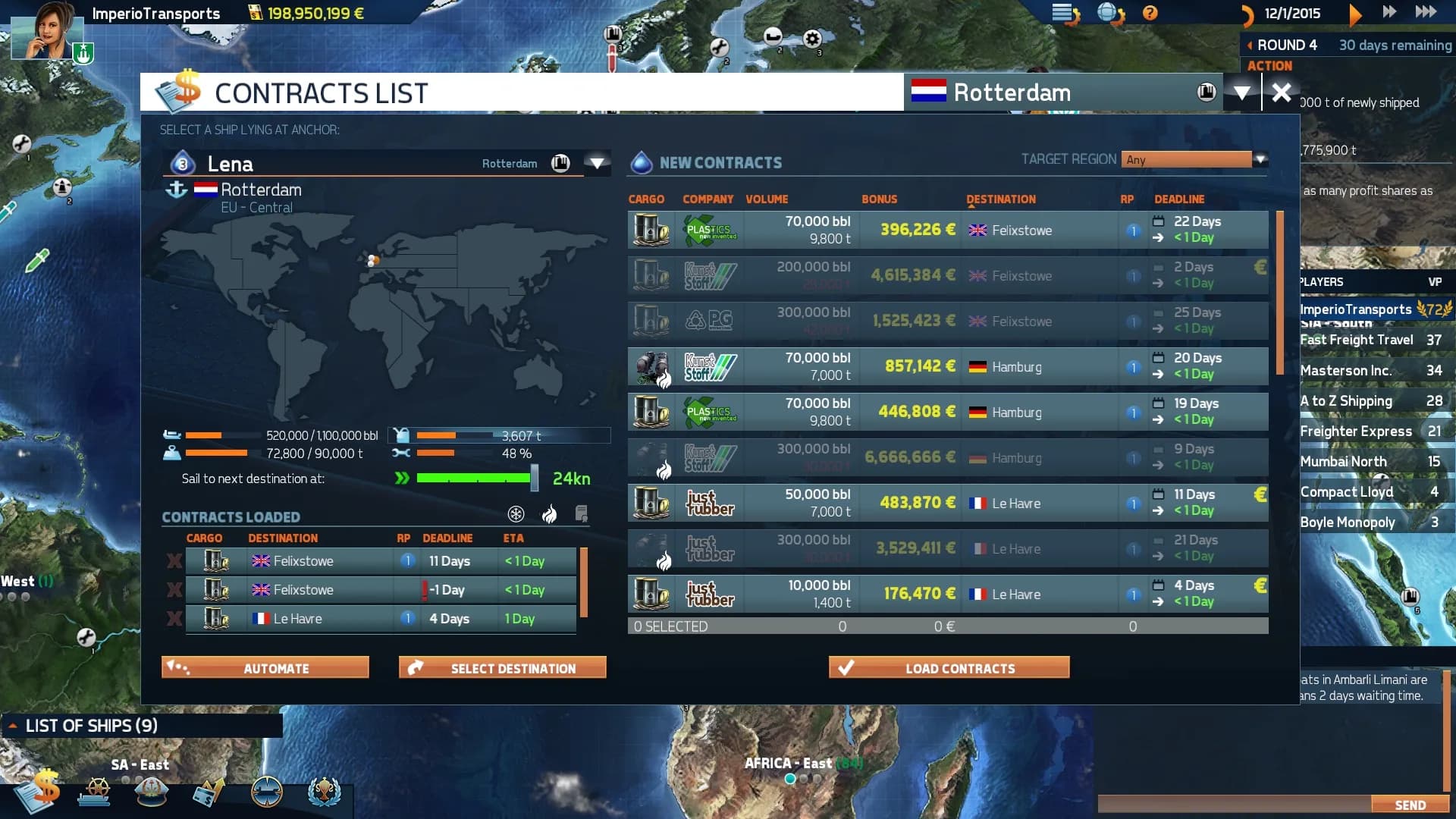 TransOcean 2: Rivals görsel 6