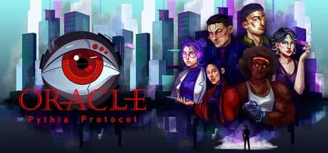 Oracle: Pythia Protocol görsel 1