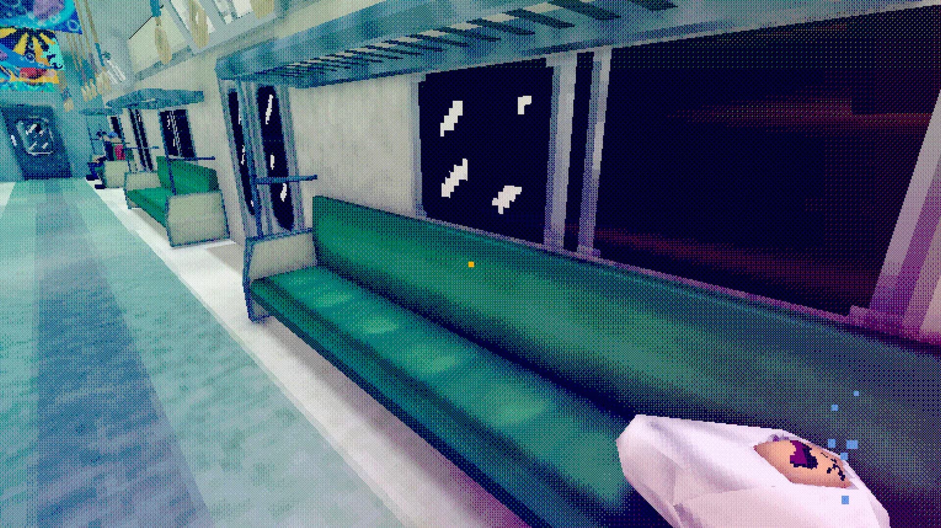 A Normal Train Game görsel 3