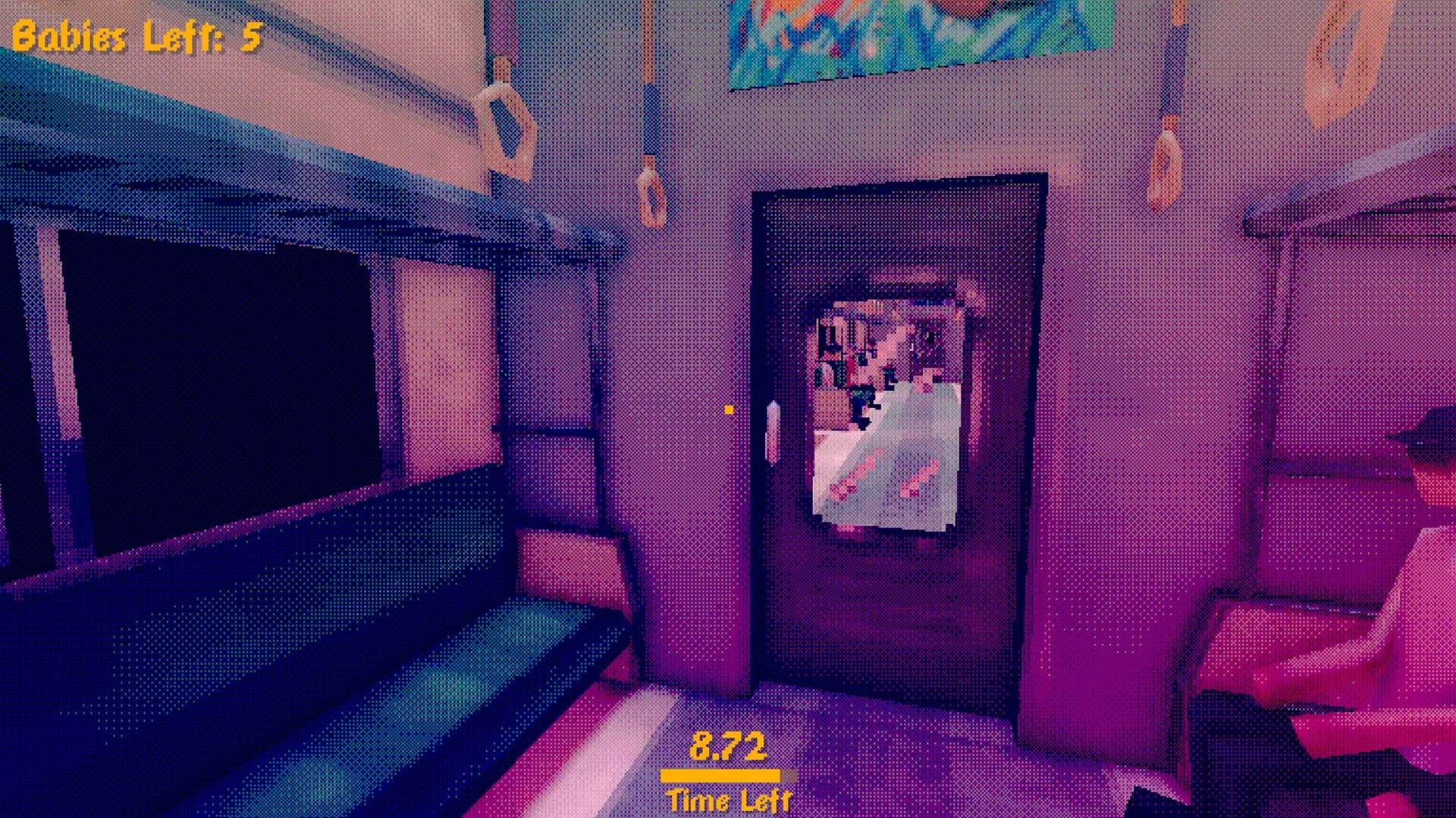 A Normal Train Game görsel 4