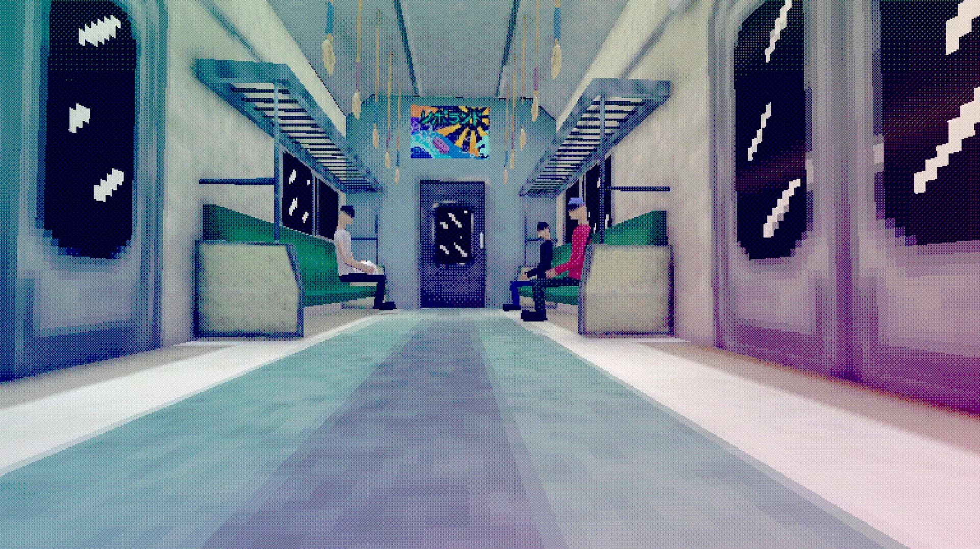 A Normal Train Game görsel 5