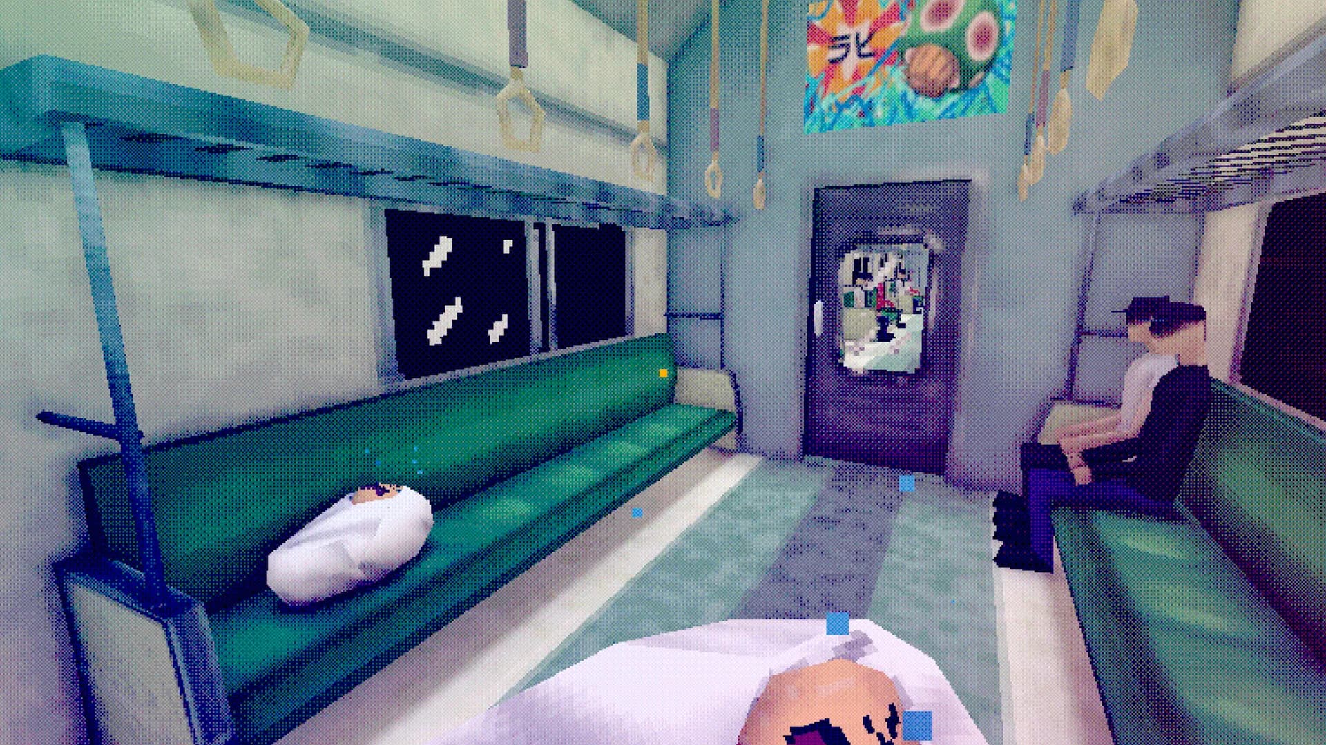 A Normal Train Game görsel 6