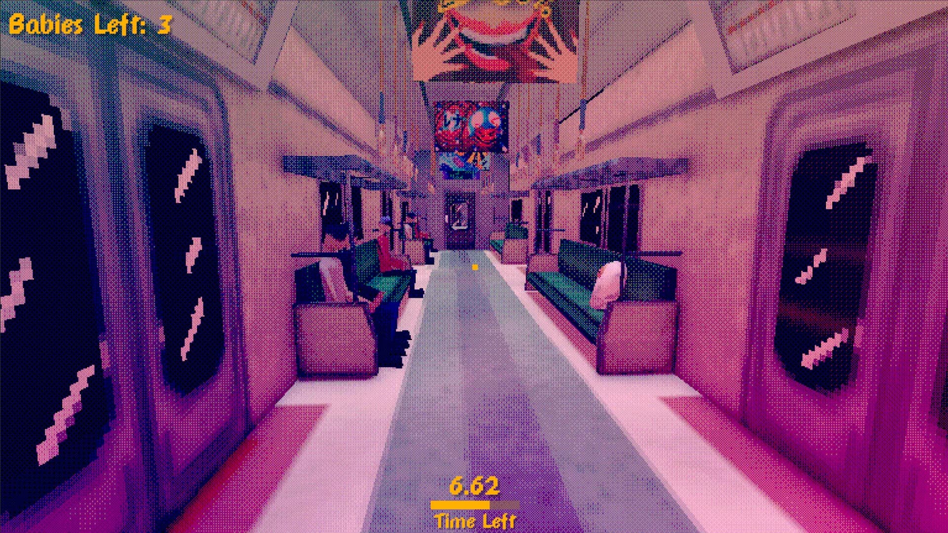 A Normal Train Game görsel 7