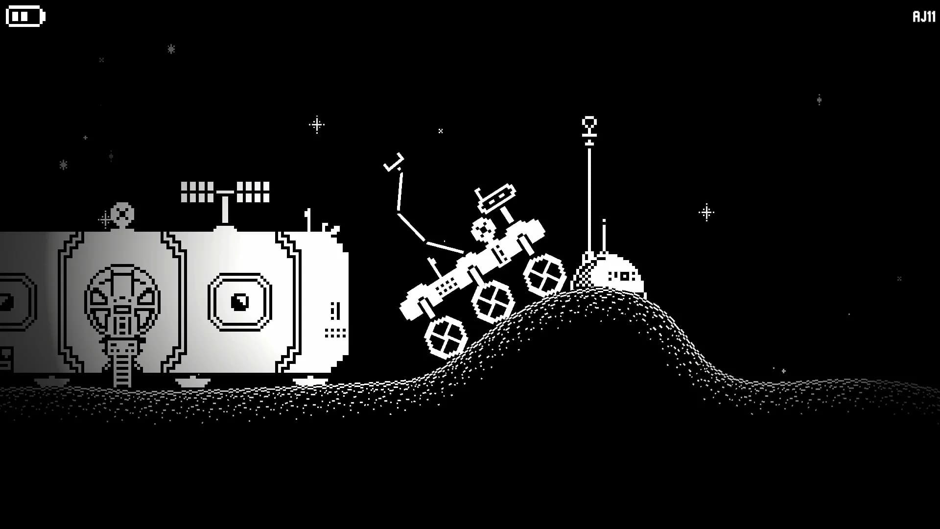 What happened on the Moon? görsel 2