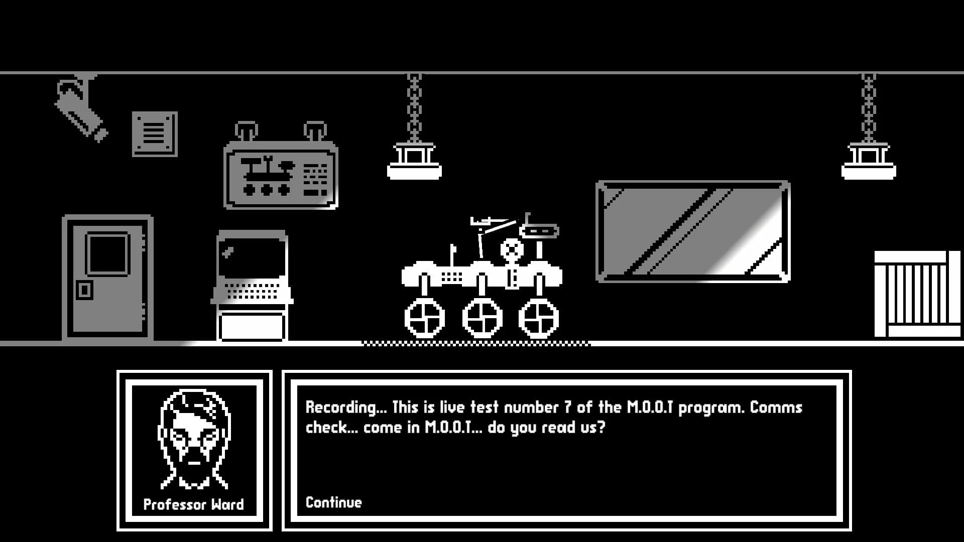 What happened on the Moon? görsel 3