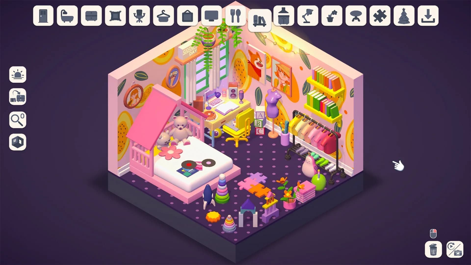 My Cozy Room görsel 5