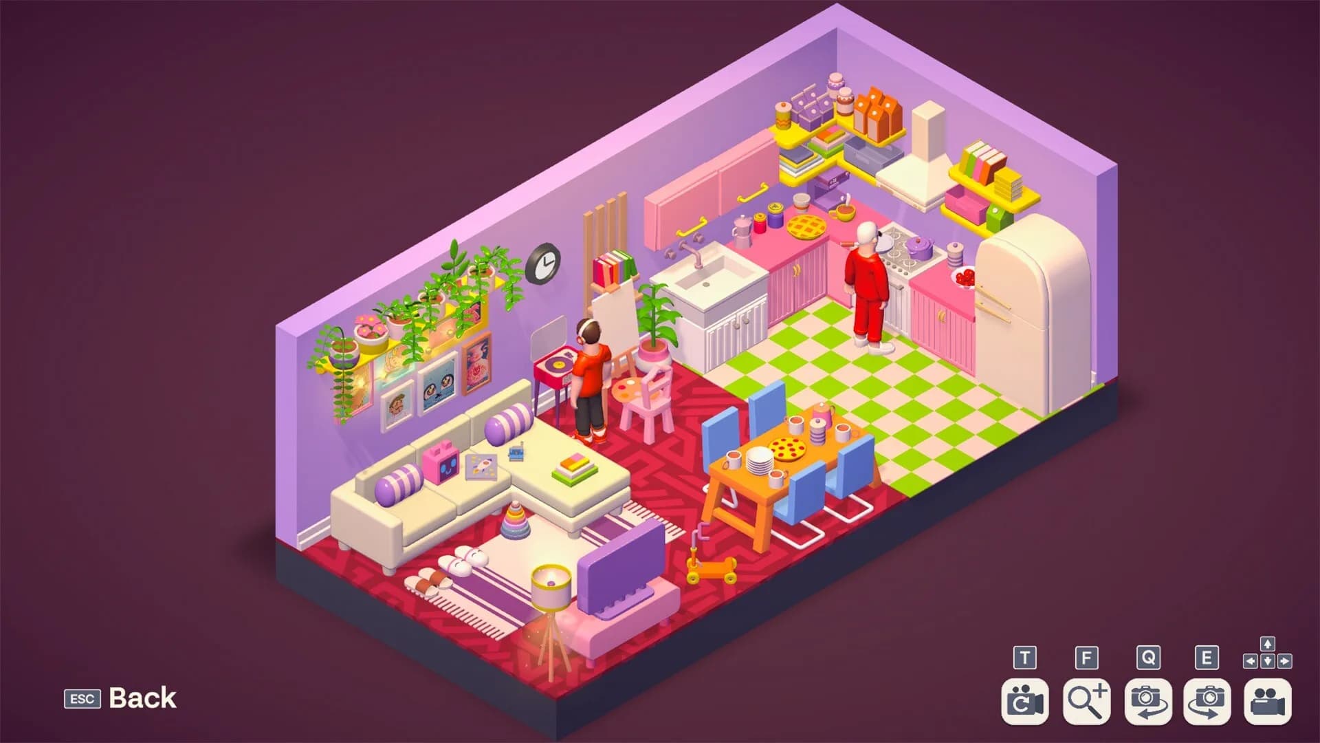 My Cozy Room görsel 6