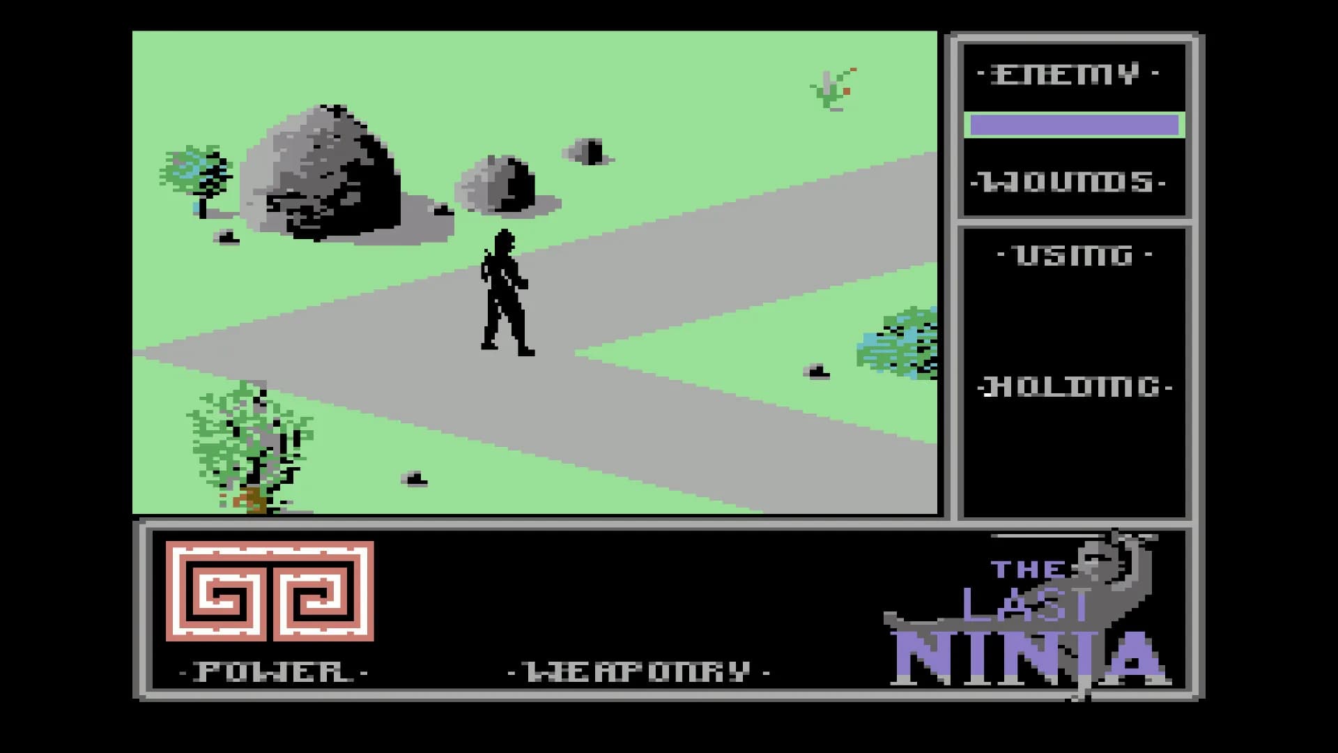 The Last Ninja Collection + Bonus Games görsel 2