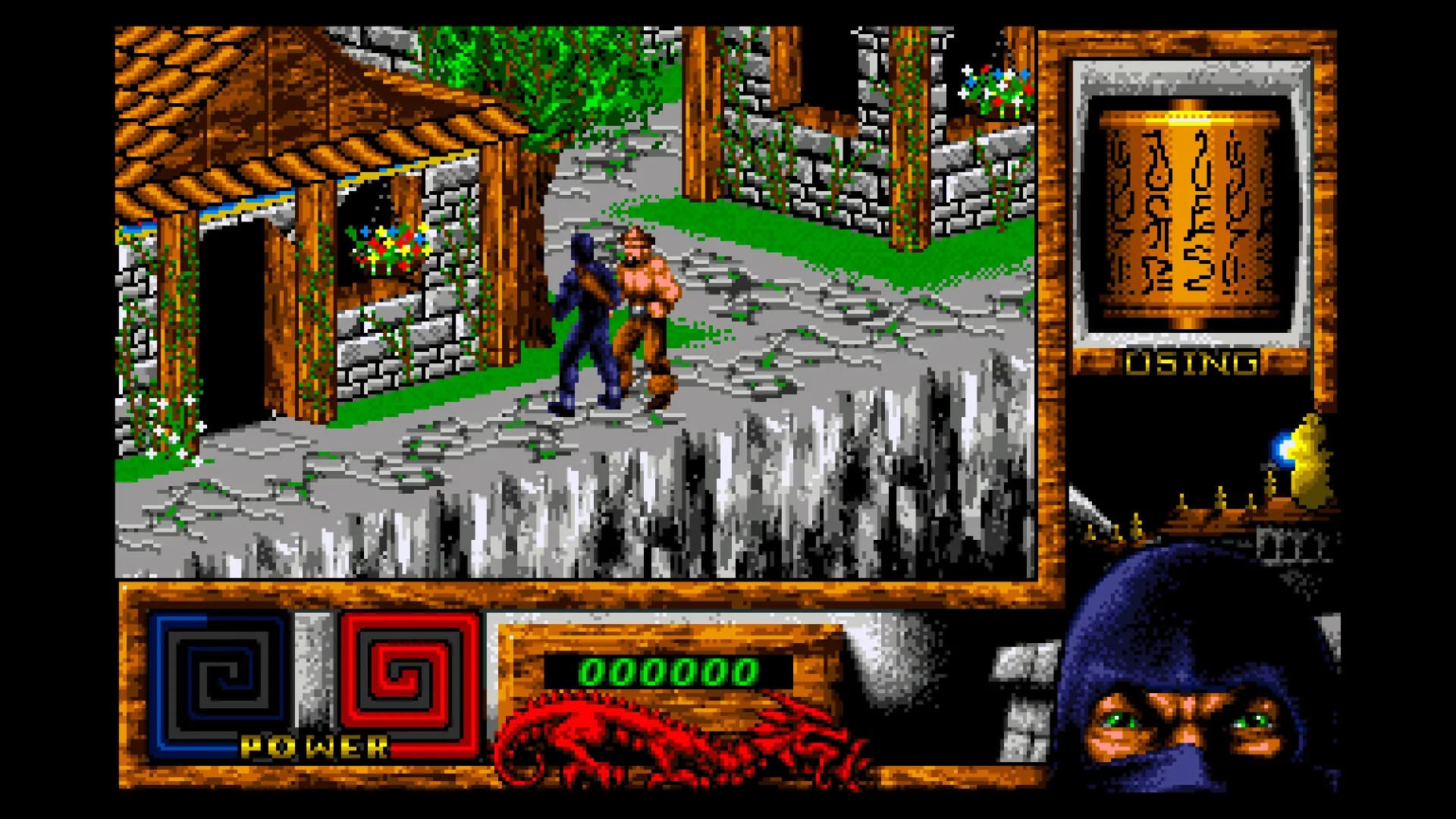 The Last Ninja Collection + Bonus Games görsel 13