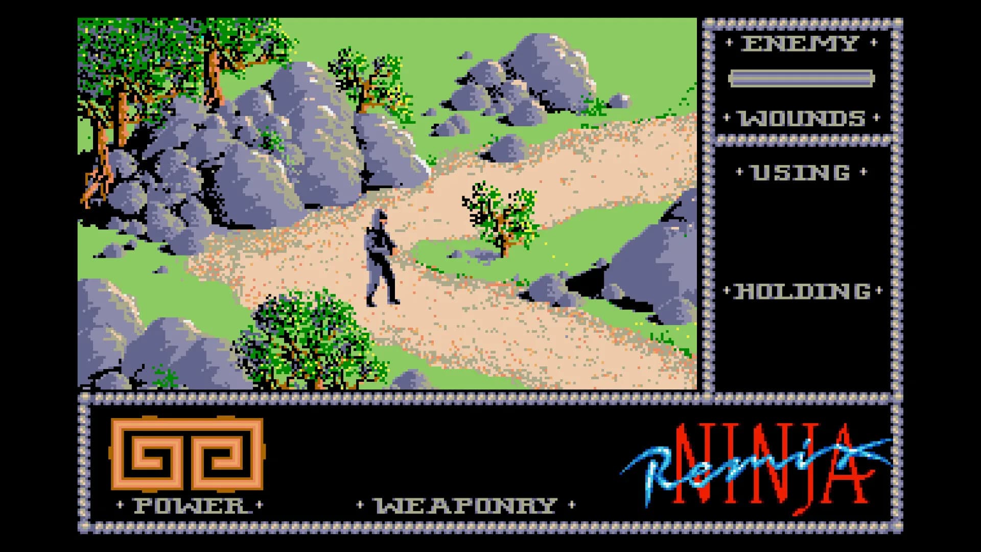 The Last Ninja Collection + Bonus Games görsel 15