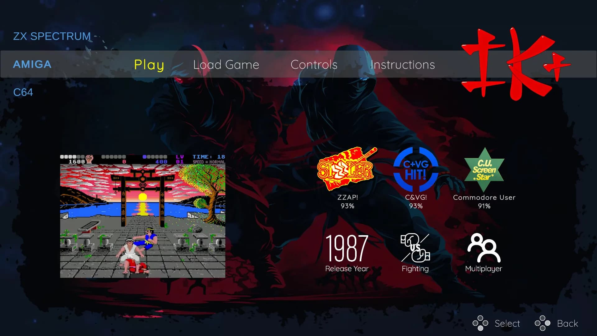 The Last Ninja Collection + Bonus Games görsel 16