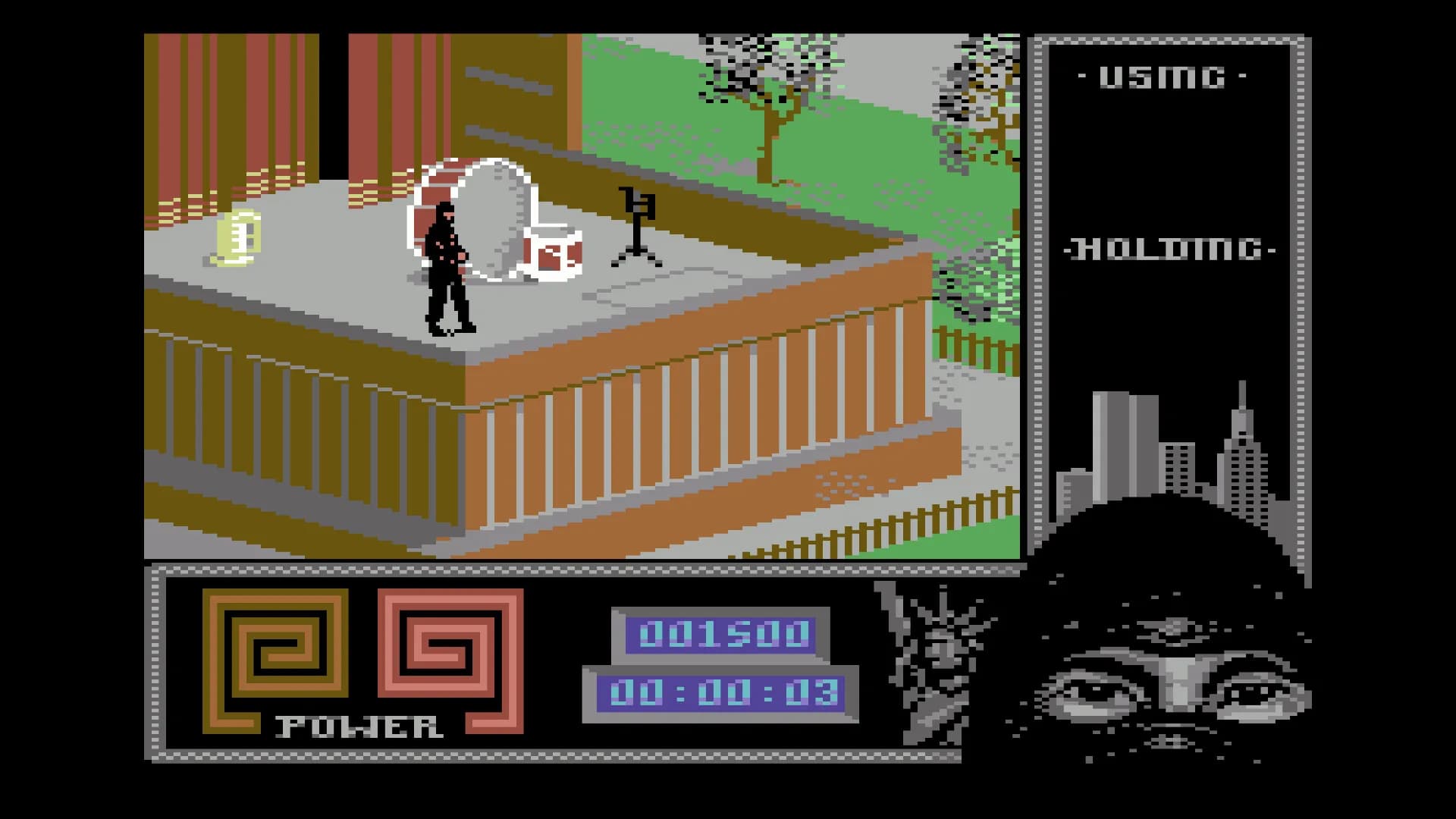 The Last Ninja Collection + Bonus Games görsel 4