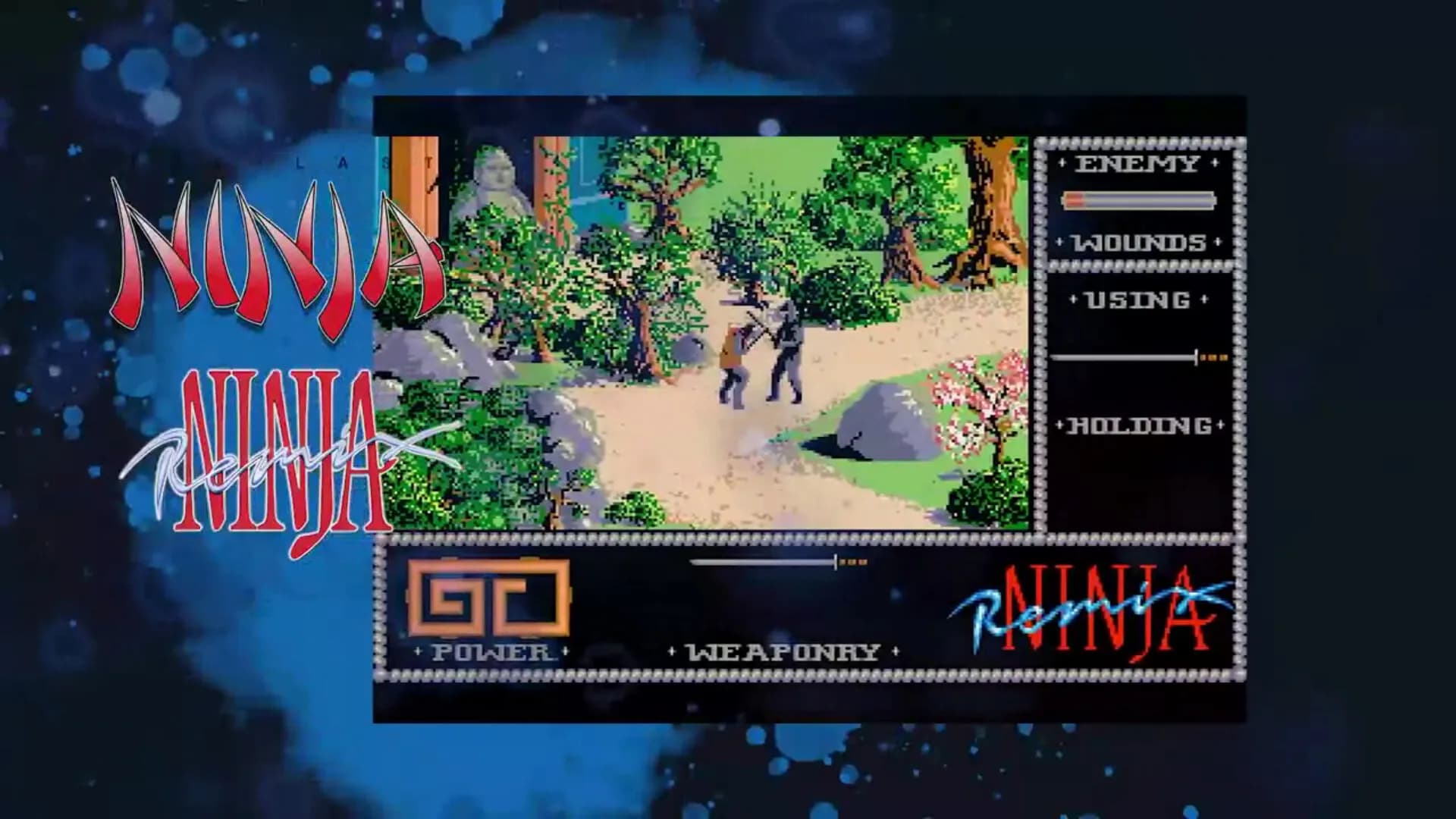 The Last Ninja Collection + Bonus Games görsel 27