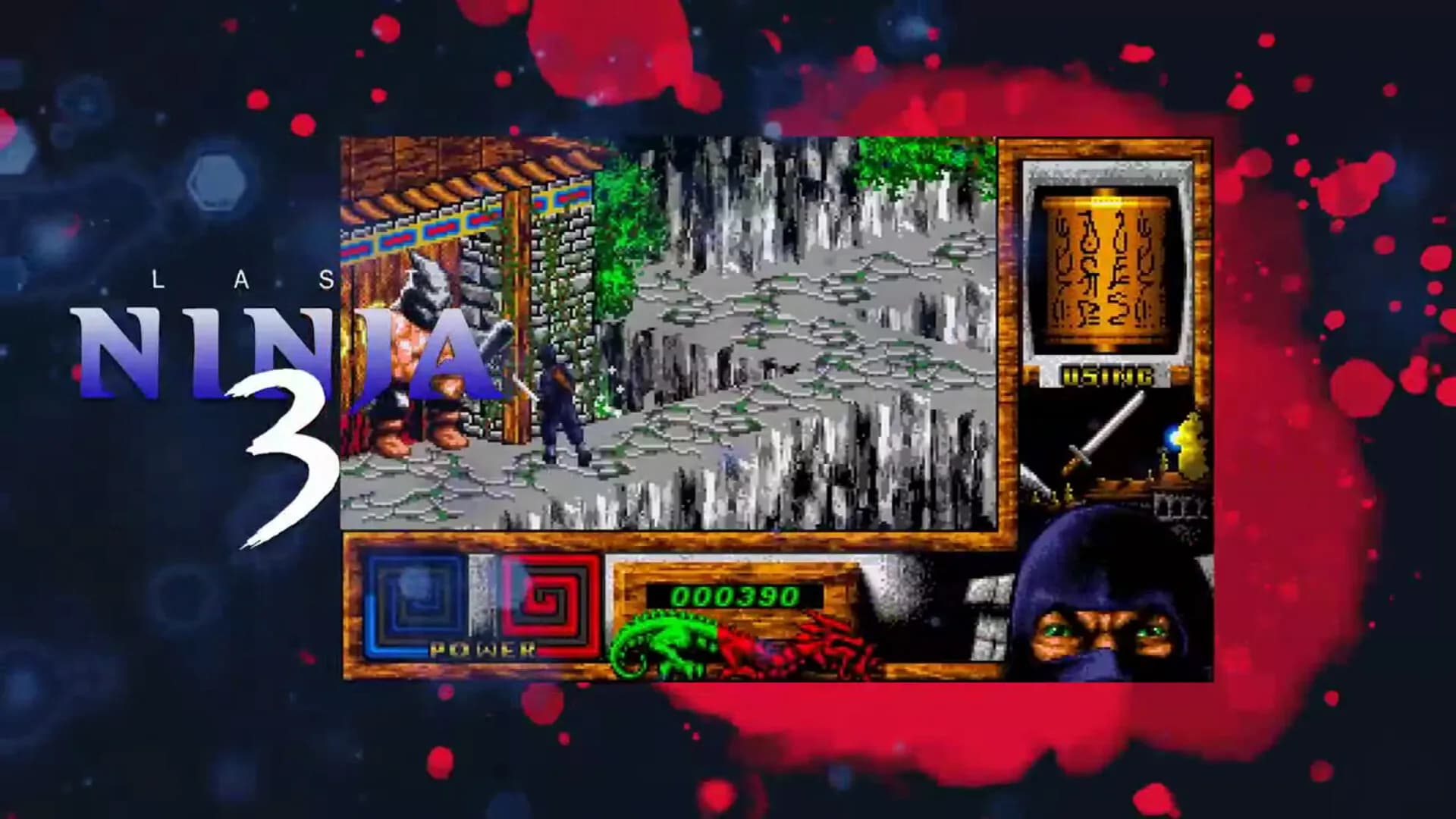 The Last Ninja Collection + Bonus Games görsel 28