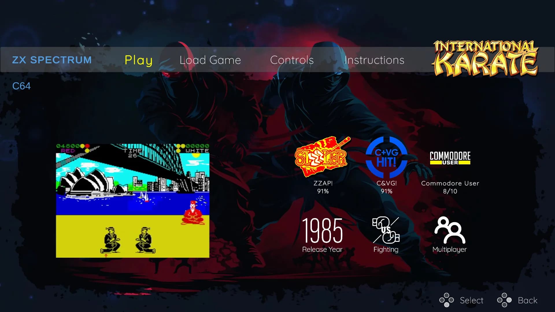The Last Ninja Collection + Bonus Games görsel 6