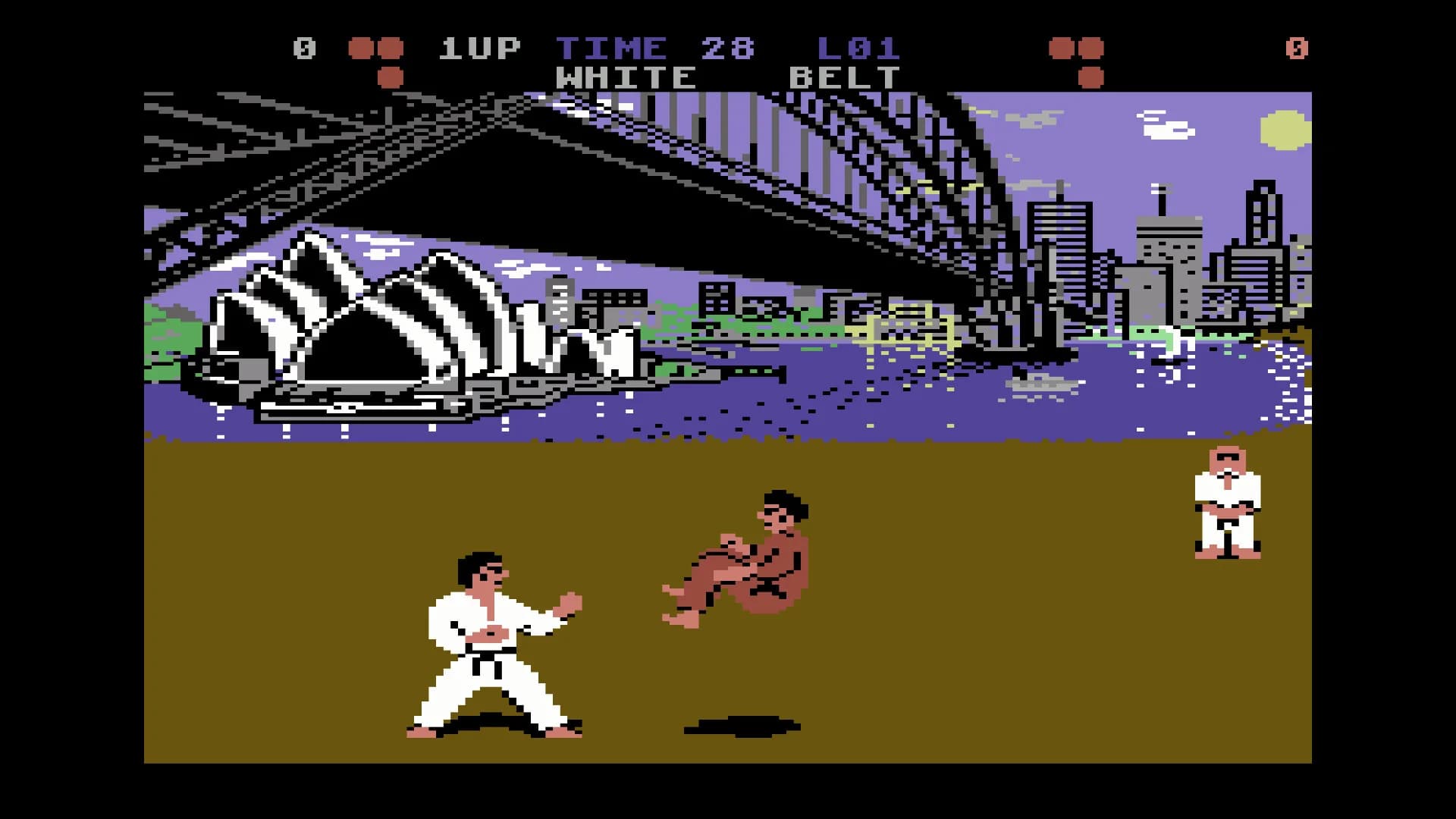 The Last Ninja Collection + Bonus Games görsel 9