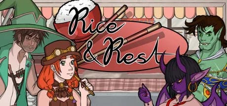 Rice & Rest görsel 1