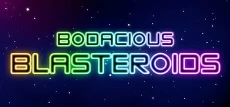 Bodacious Blasteroids görsel 1