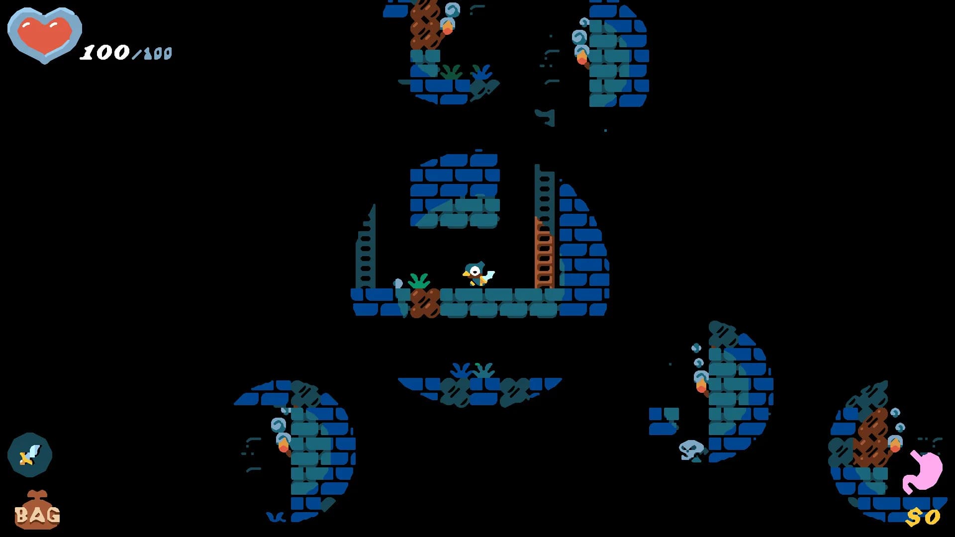 Flightless Fables görsel 3