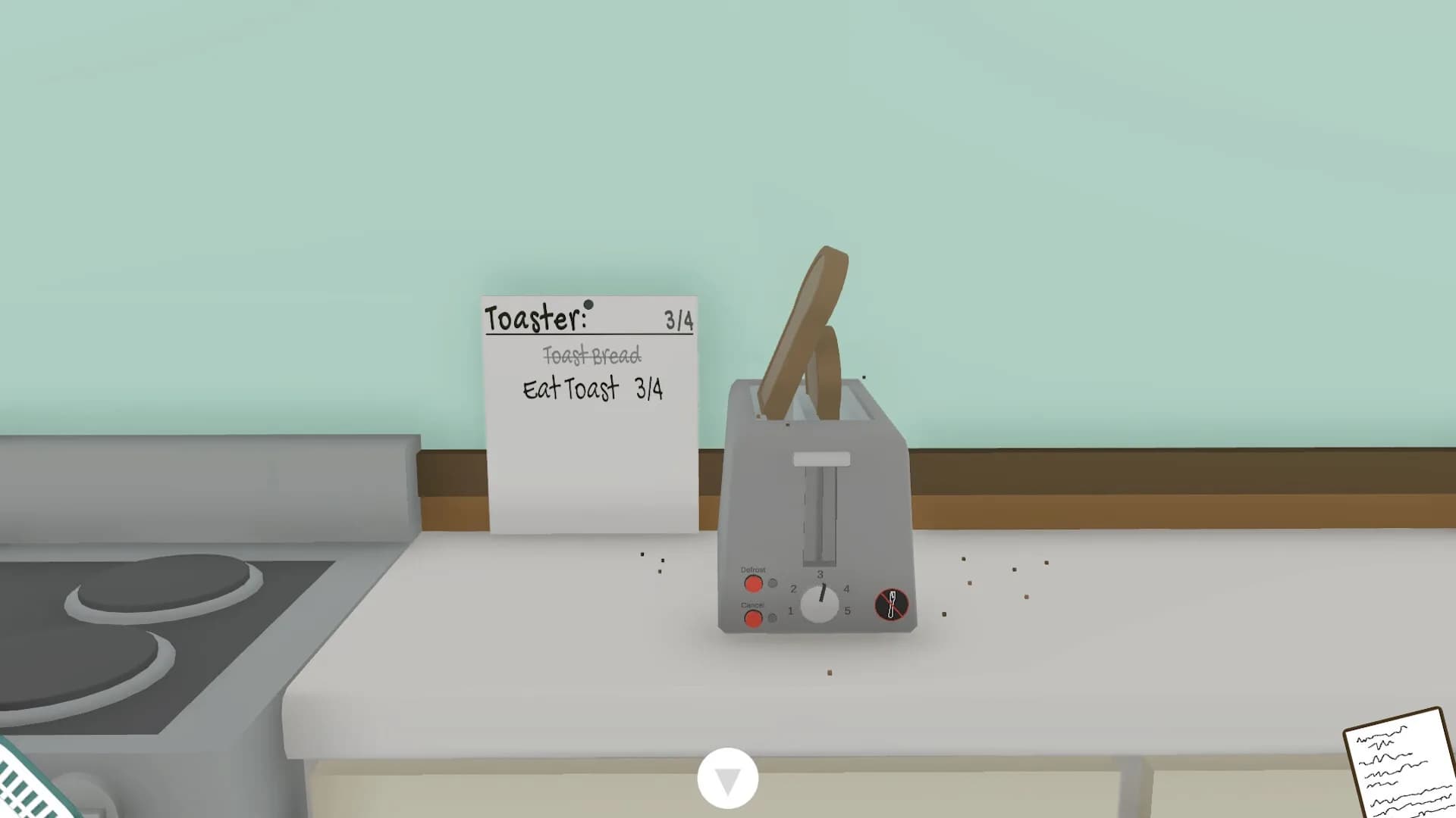Sometimes Toast is O.K. görsel 2