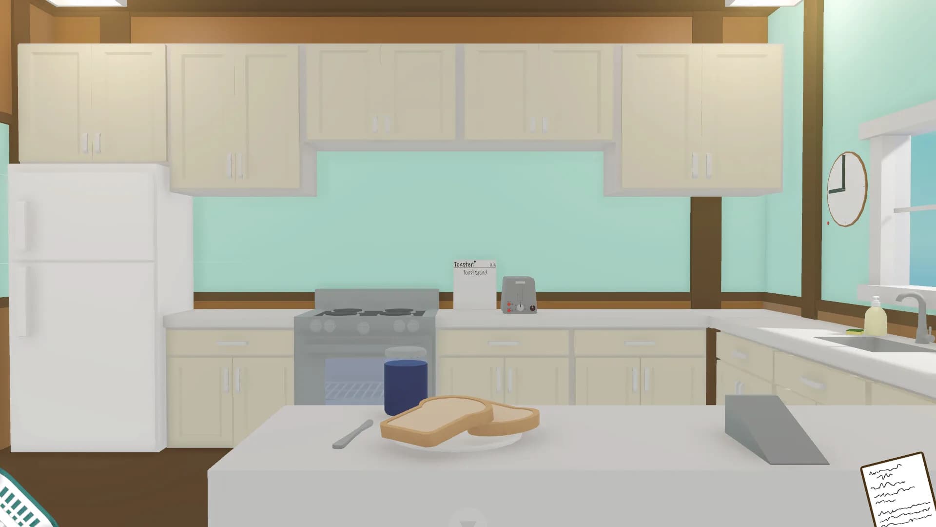Sometimes Toast is O.K. görsel 4
