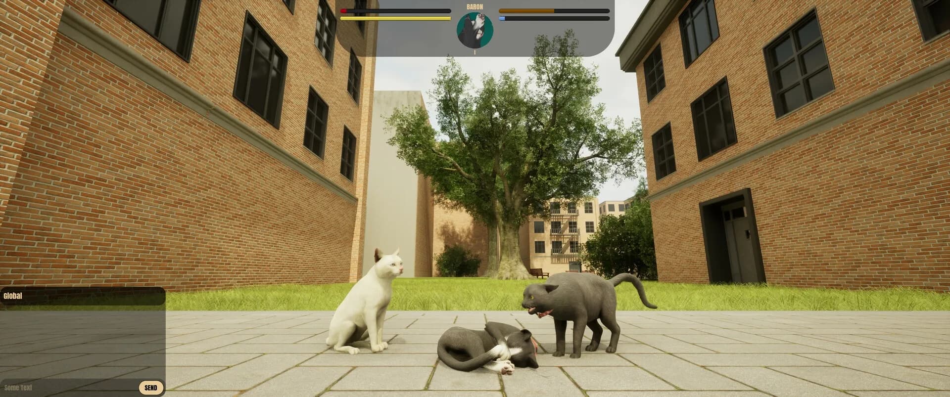 City of Cats görsel 6