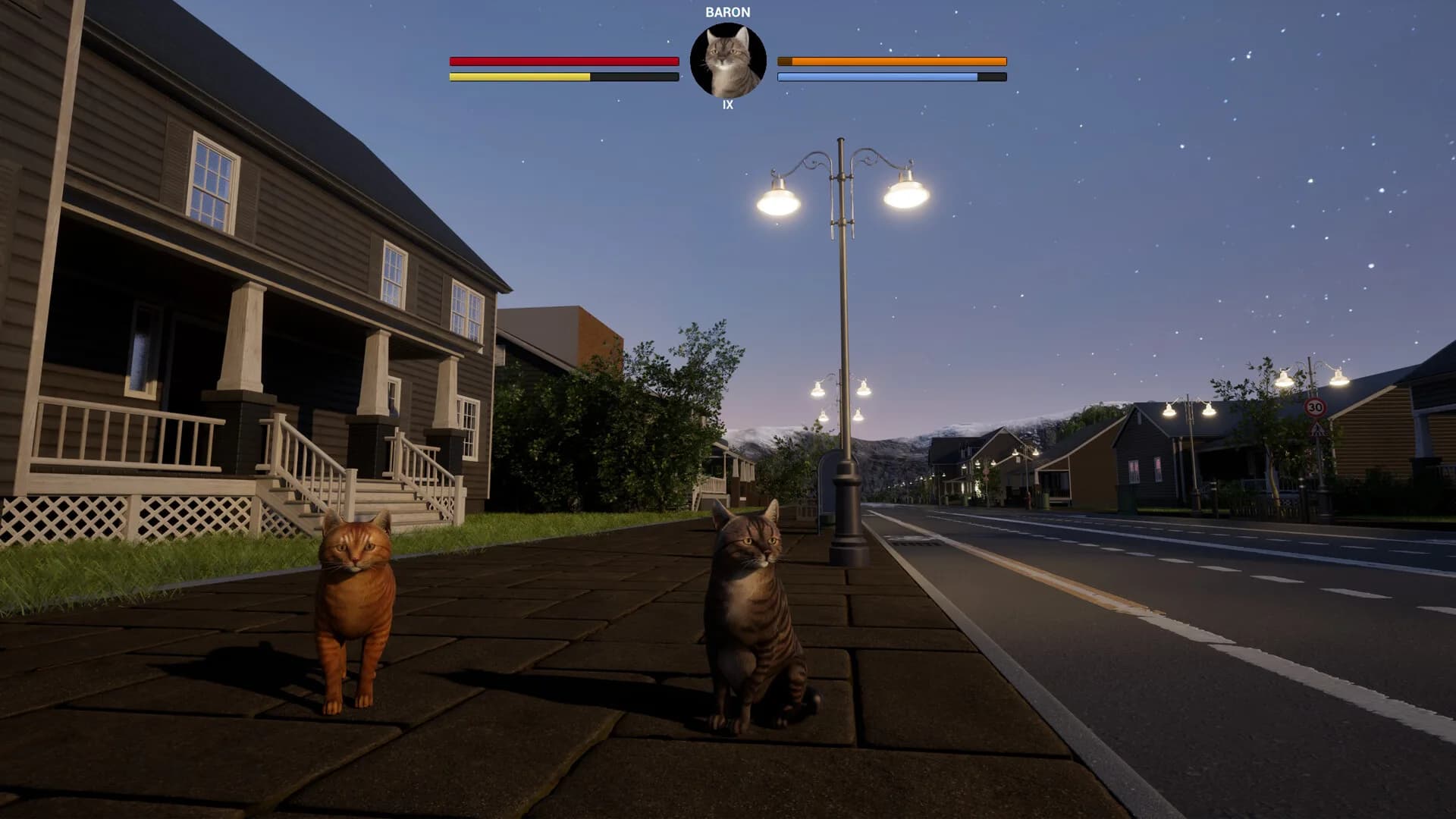City of Cats görsel 11