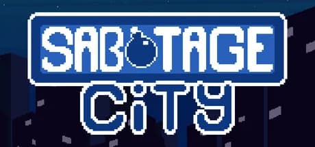 Sabotage City görsel 1