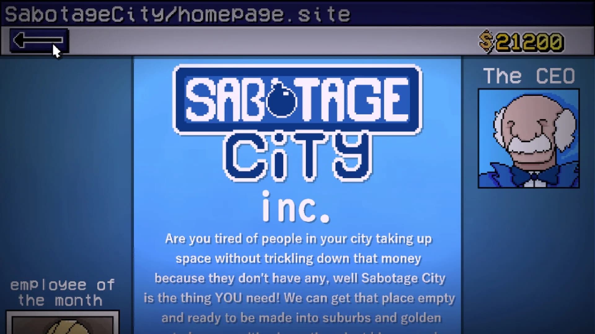 Sabotage City görsel 5