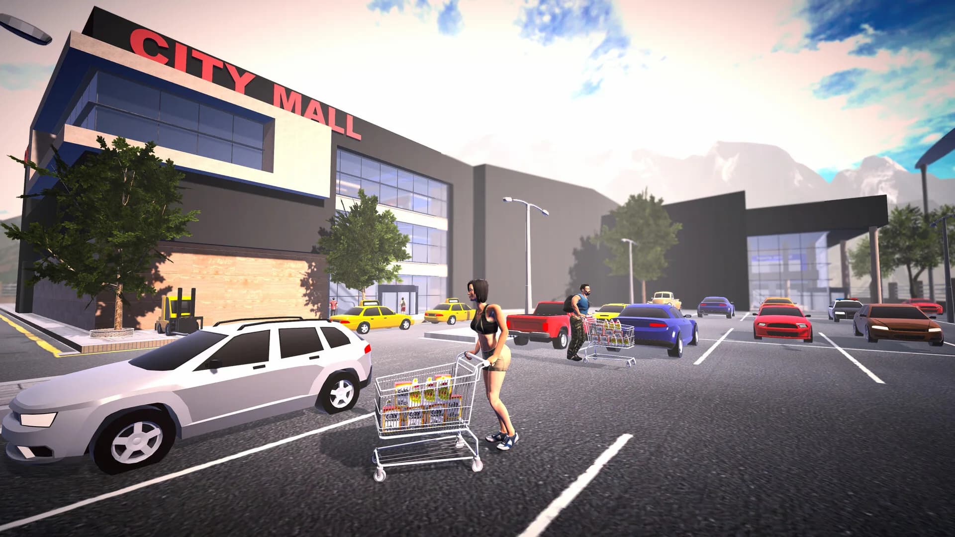 Mall Simulator: Prologue görsel 2