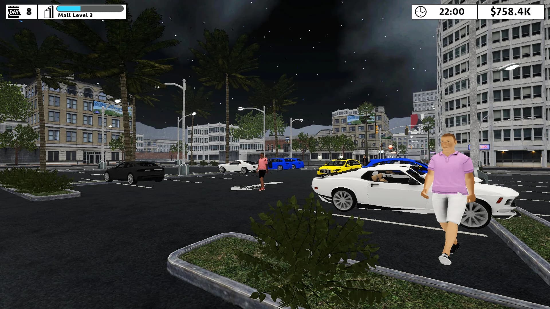 Mall Simulator: Prologue görsel 6