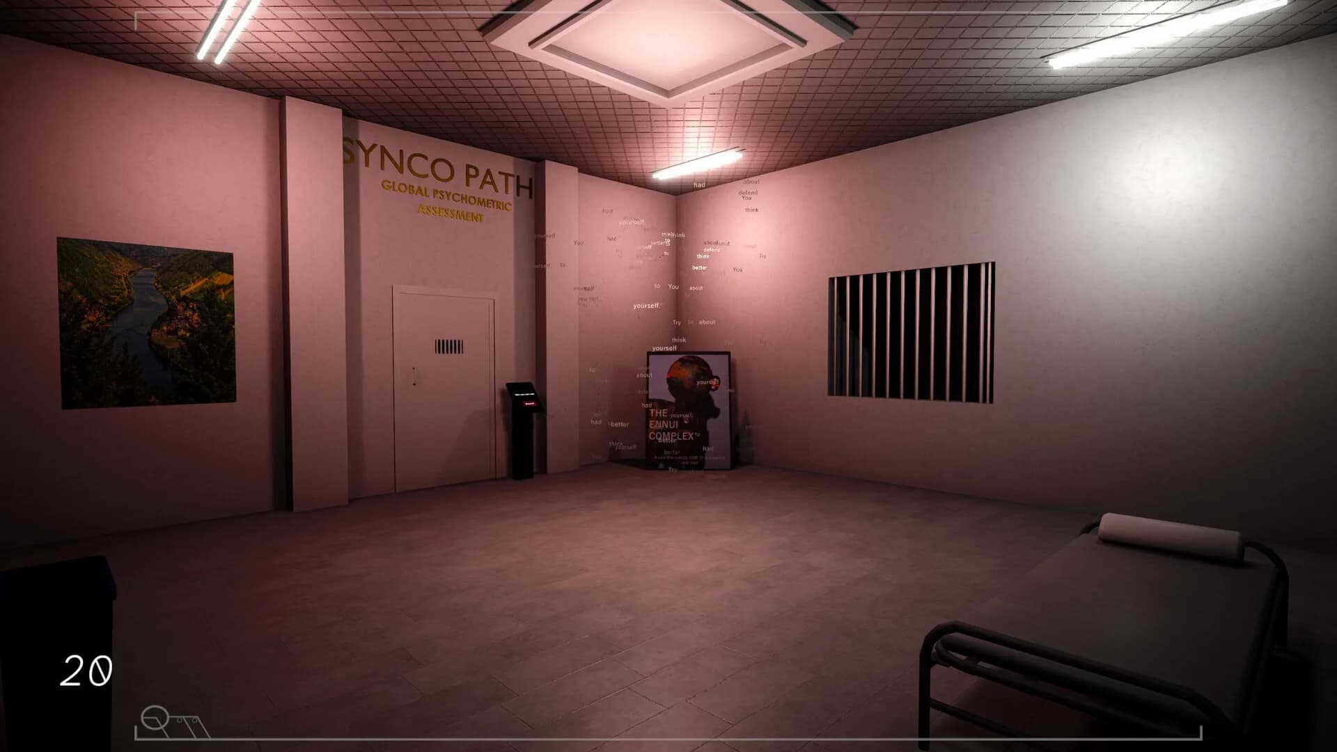 SYNCO PATH: AUTOMATON PRISON görsel 12