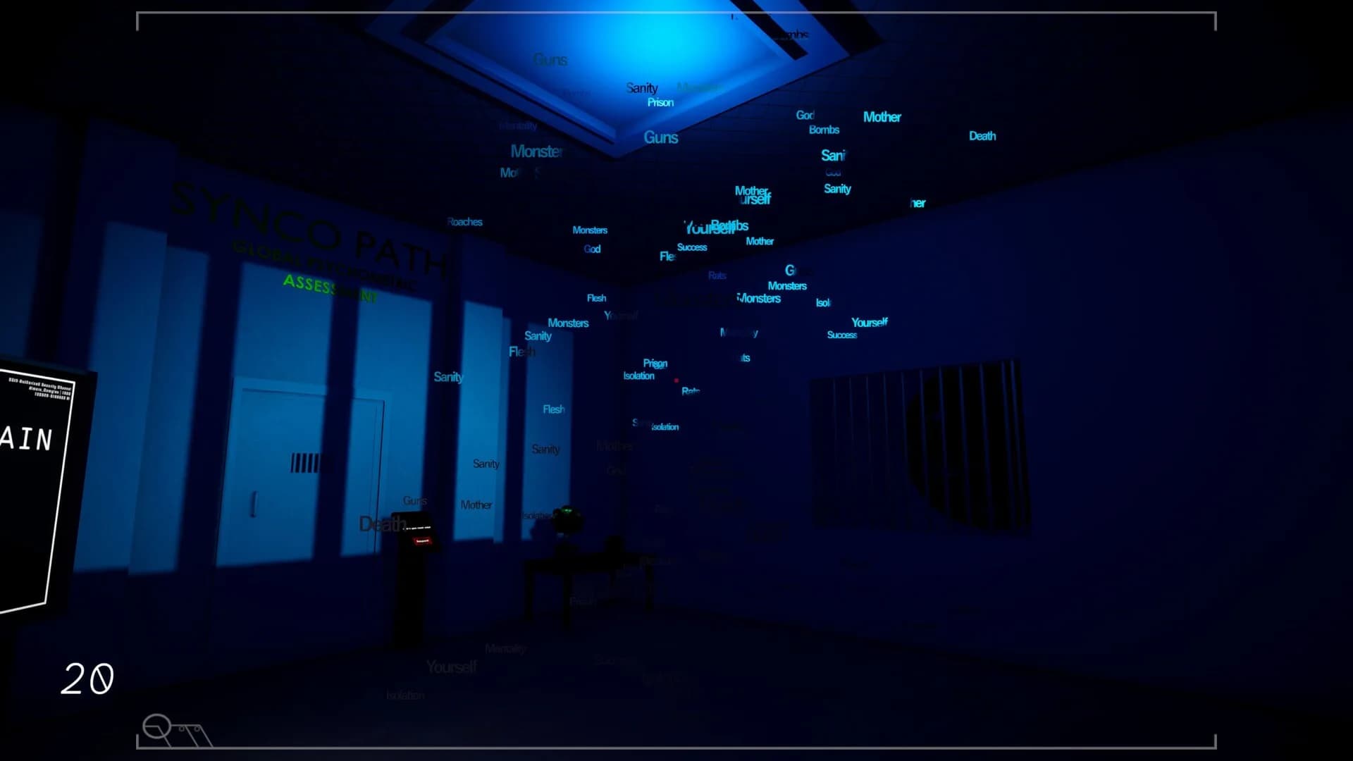 SYNCO PATH: AUTOMATON PRISON görsel 17