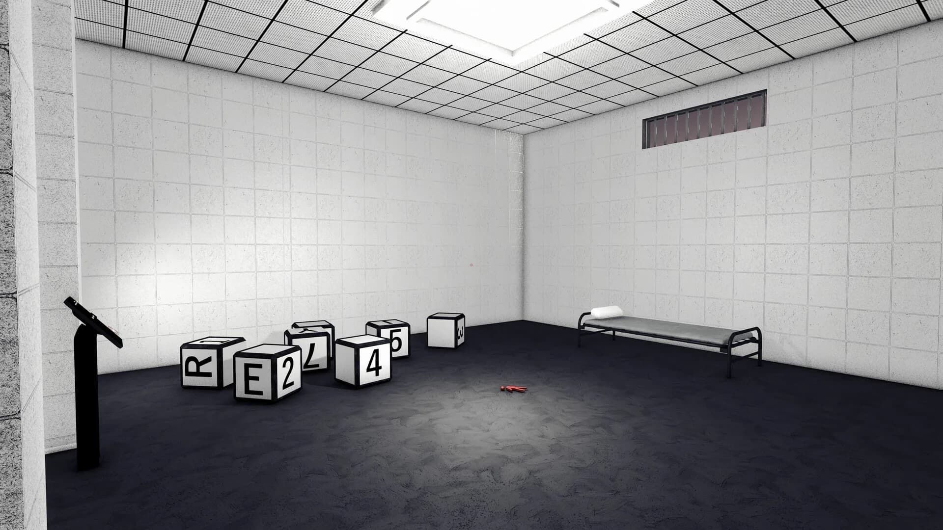 SYNCO PATH: AUTOMATON PRISON görsel 6